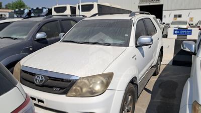 2007 Toyota Fortuner - #666012