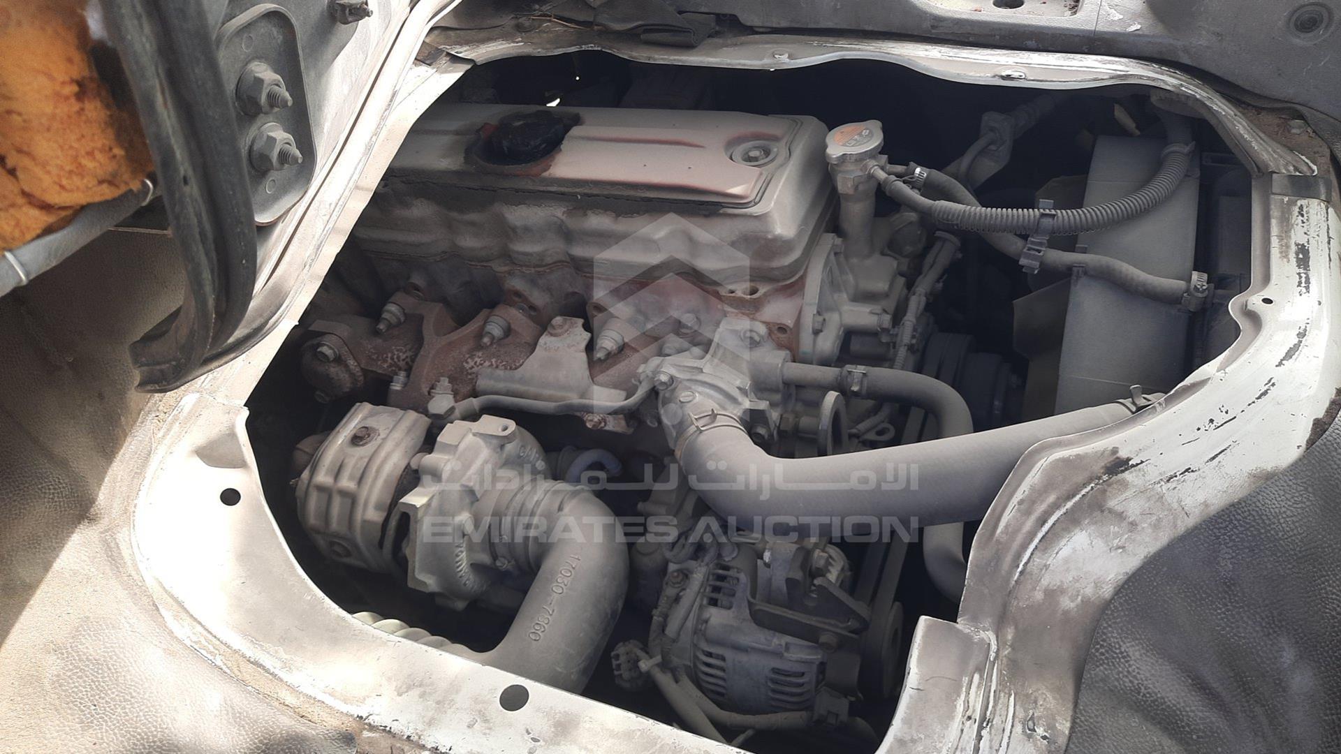 2015 HINO 300 VIN: JHHLCK1H9FK008287