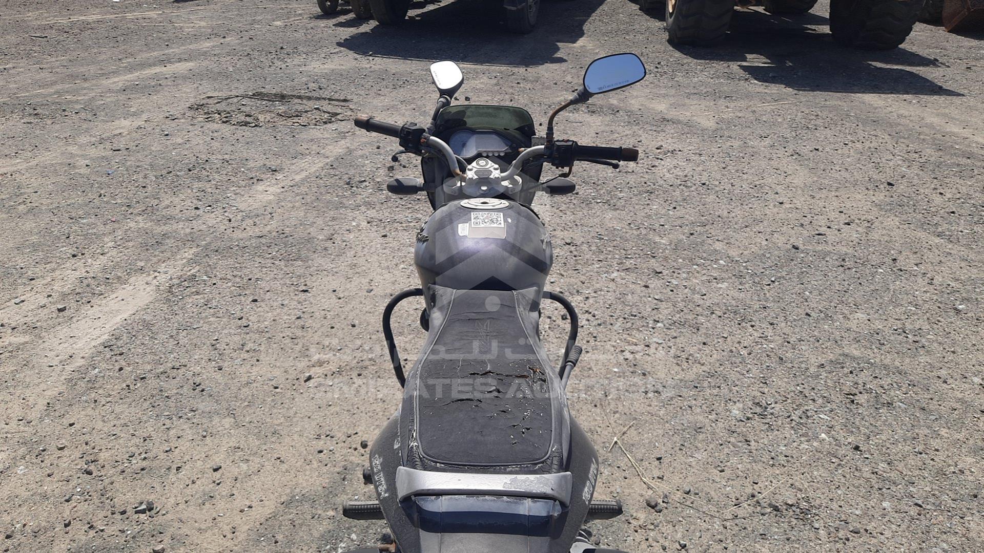 2010 BAJAJ 150 CC VIN: MD2DHDHZZSCG06316