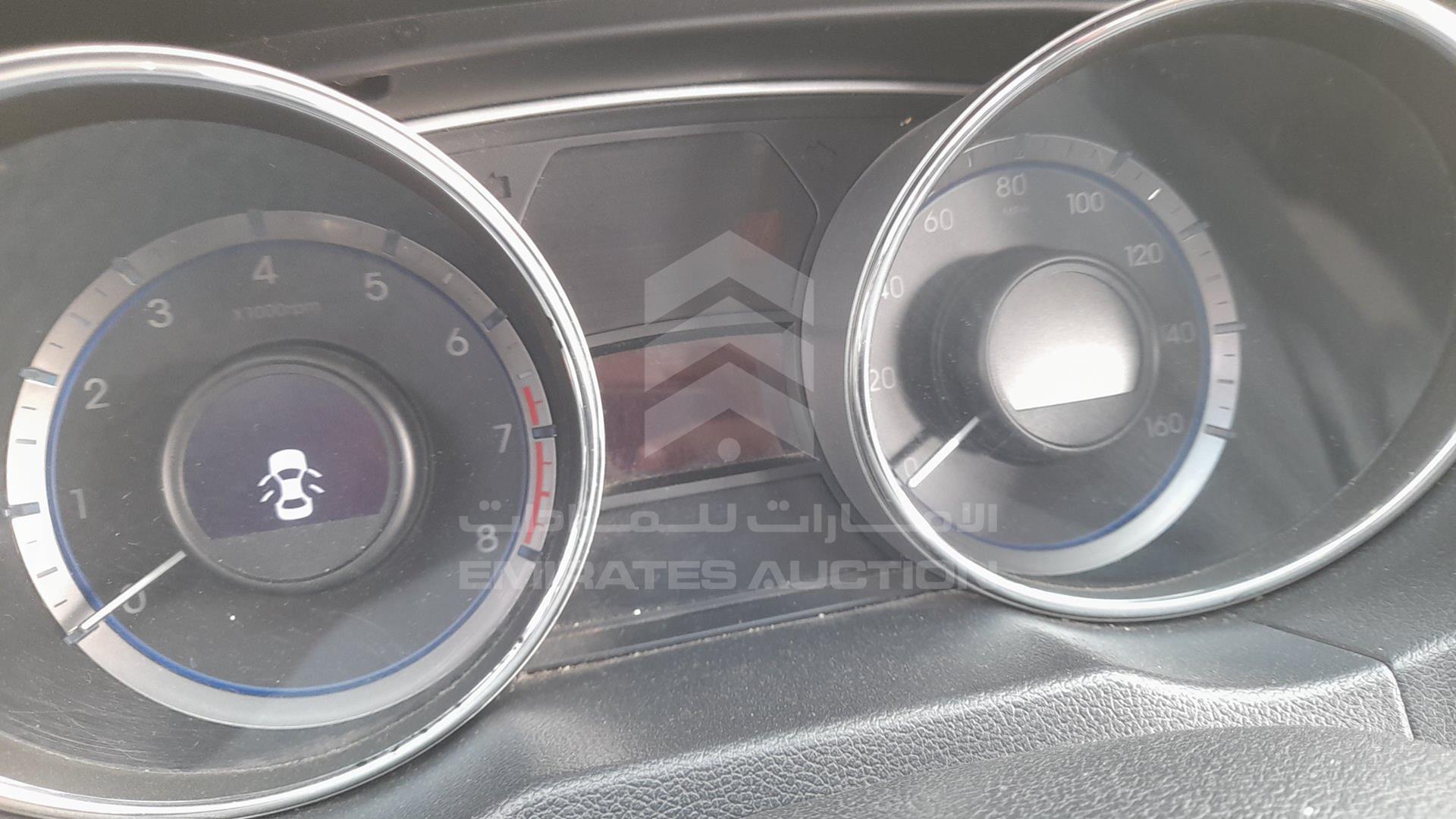 2014 HYUNDAI SONATA VIN: 5NPEB4AC4EH819250
