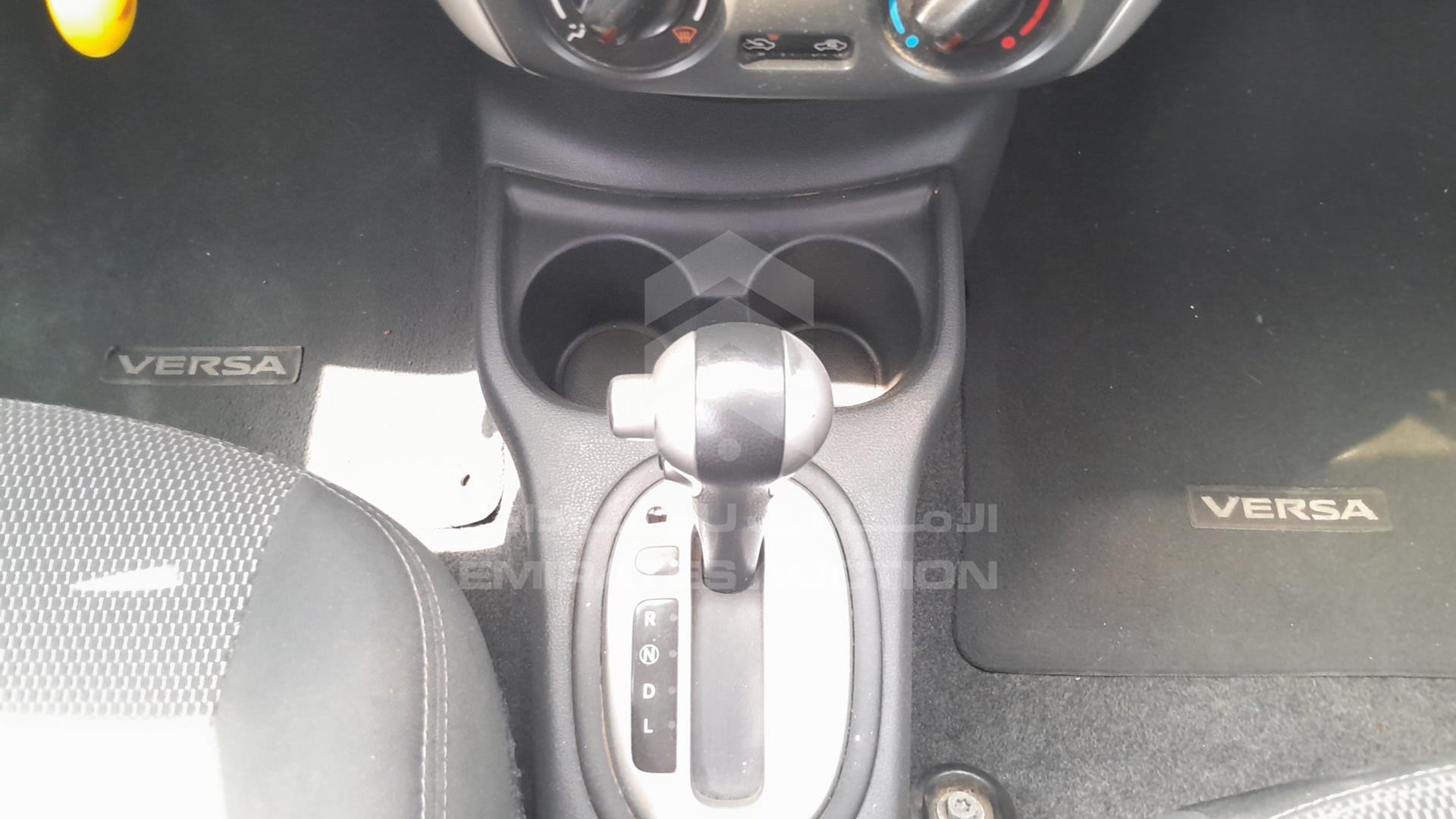 2015 NISSAN VERSA VIN: 3N1CN7AP5FL852295