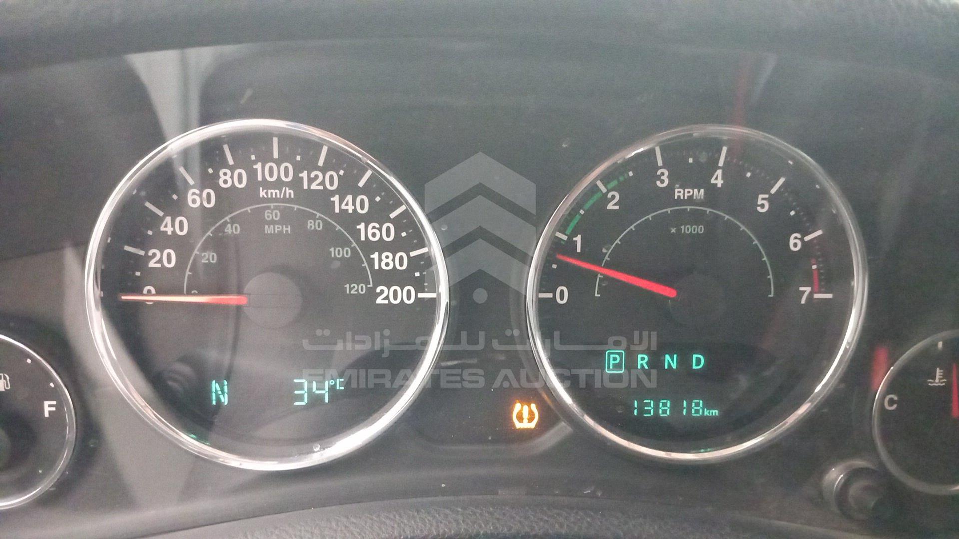 2016 JEEP WRANGLER / VIN: 1C4BJWAG5GL170822