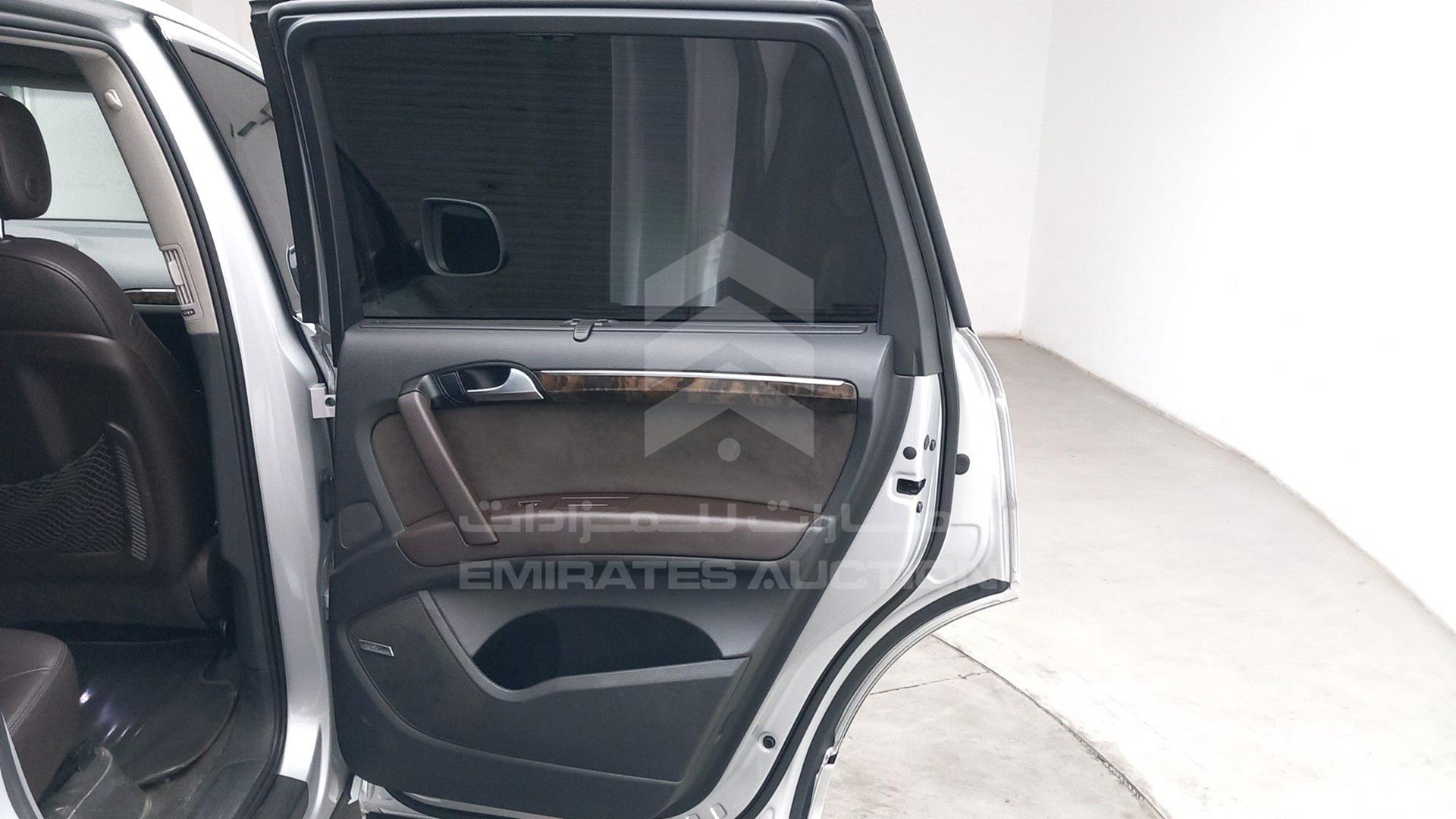 2015 AUDI Q7 VIN: WA1AGDFE5FD005006