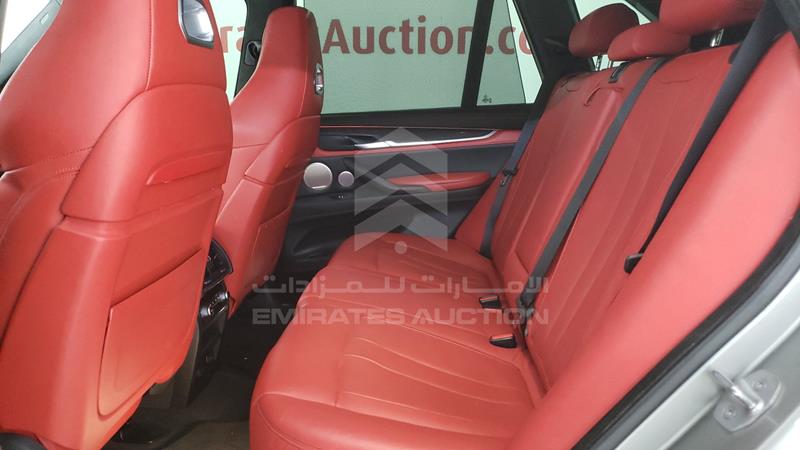 VIN: WBSKT6109G0R52631 Auction: EmiratesAuction Lot: 417683 VIN: WBSKT6109G0R52631 BMW X5 2016 GREY Photo 28