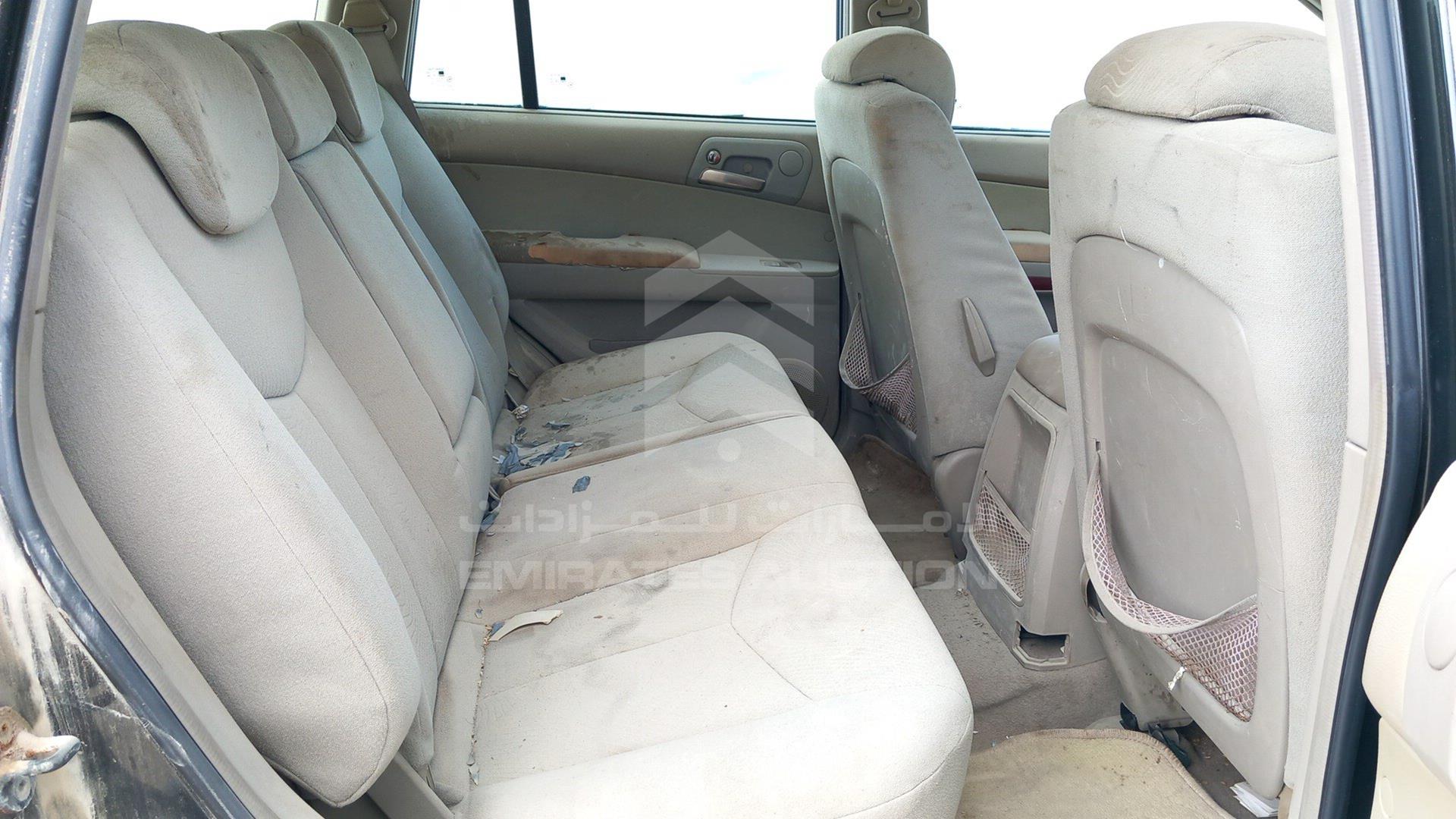2008 SSANGYONG --- VIN: KPTS0A1698P087881