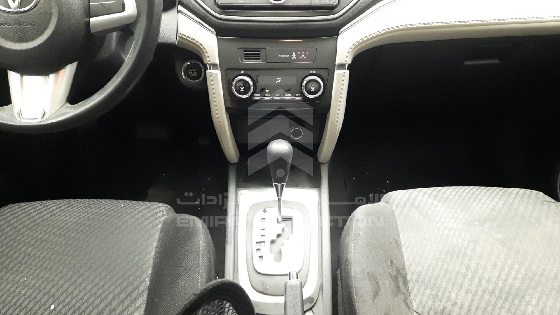 2019 TOYOTA RUSH VIN: MHKEF8BF0KK003403