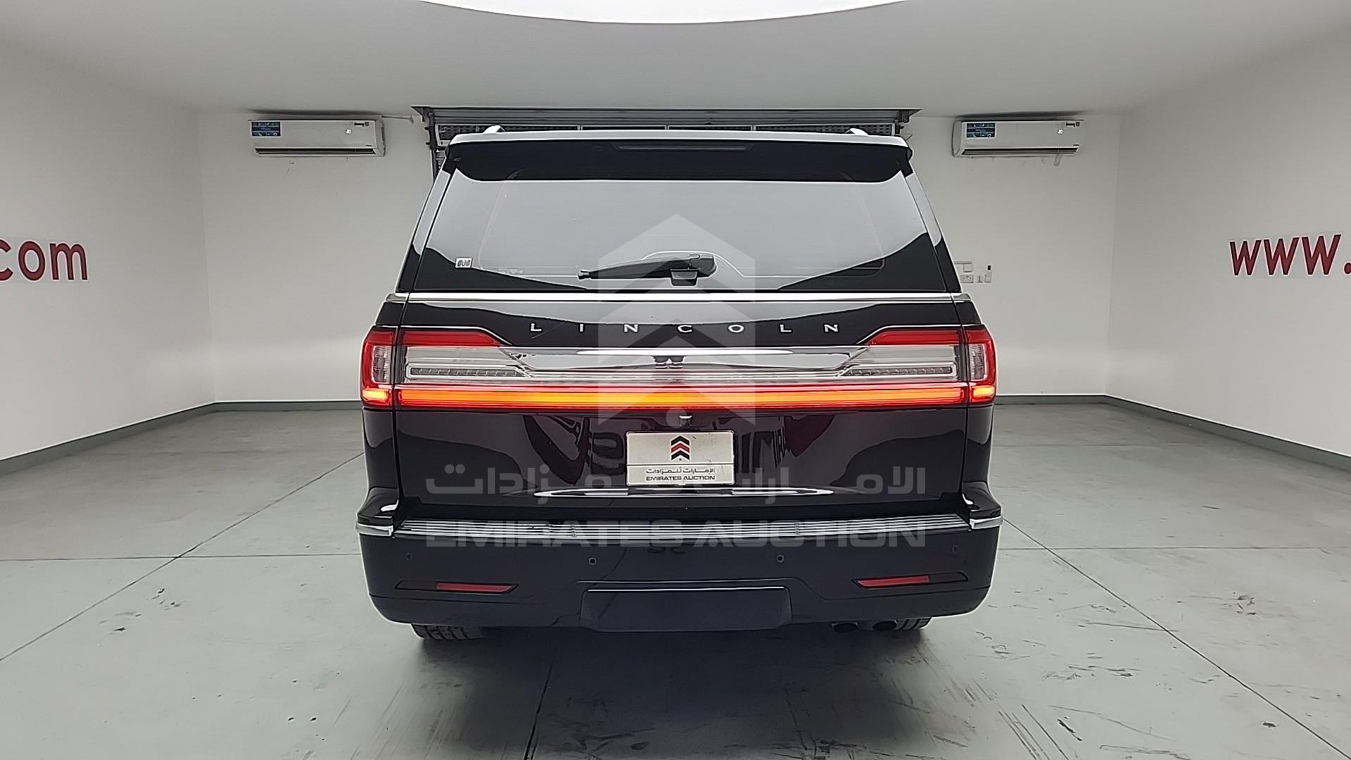 2018 LINCOLN NAVIGATOR VIN: 5LMJJ2LT4JEL16887