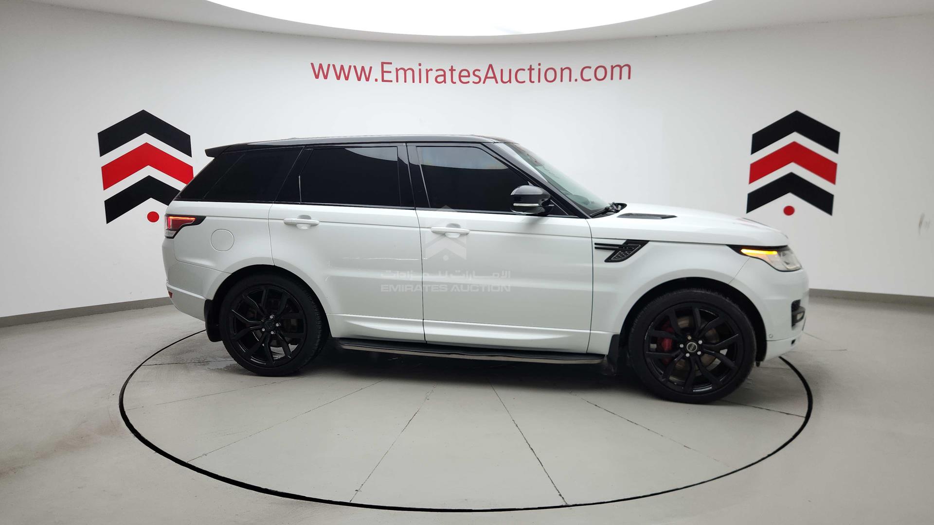 2014 RANGE ROVER SPORT VIN: SALWA2EF6EA345561
