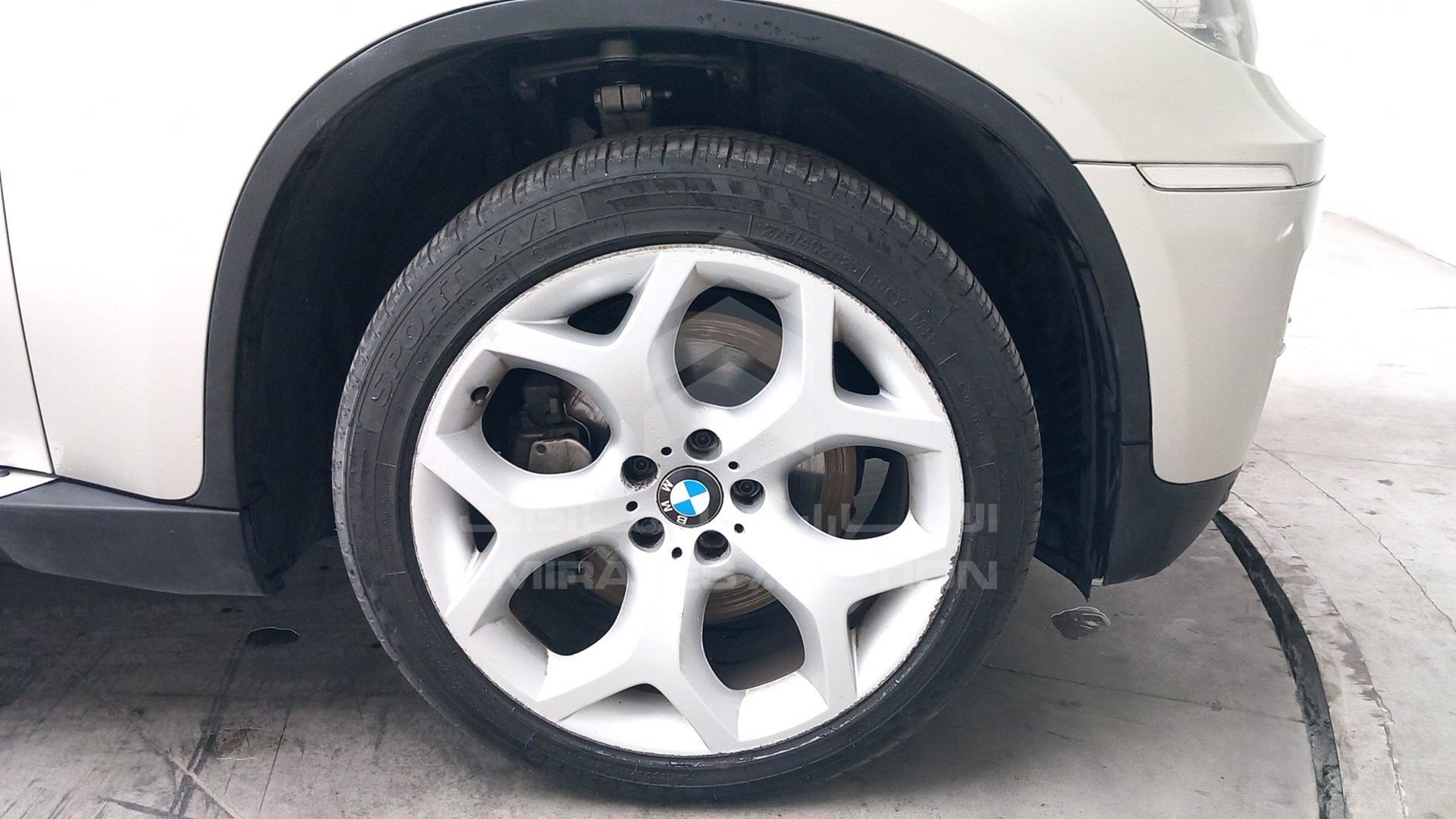 2010 BMW X6 VIN: WBAFG8101AL285307