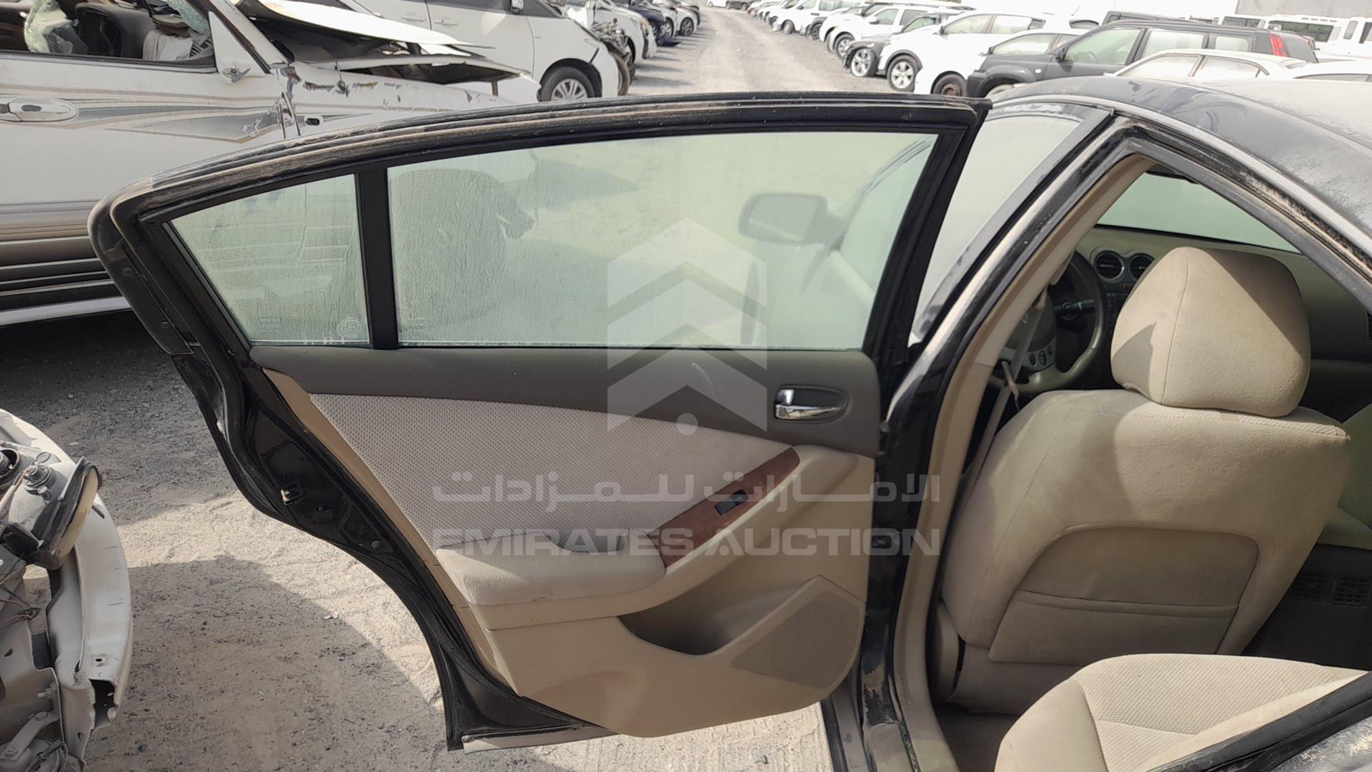 2009 NISSAN ALTIMA VIN: 1N4AL21D89C166261