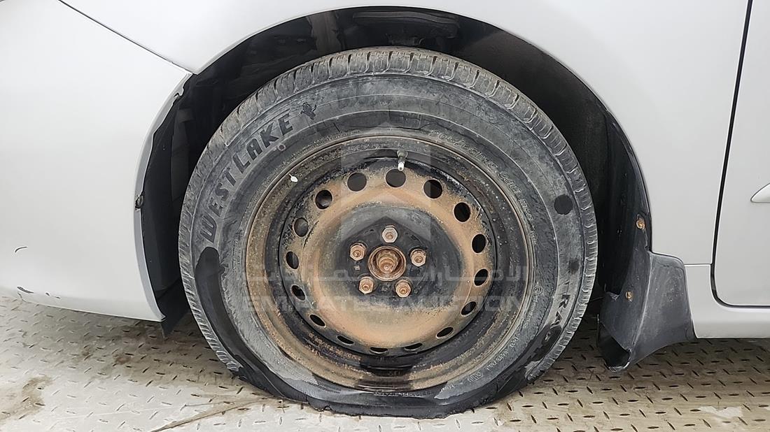 2012 Toyota Corolla — Front Left Tyre — Photo 33
