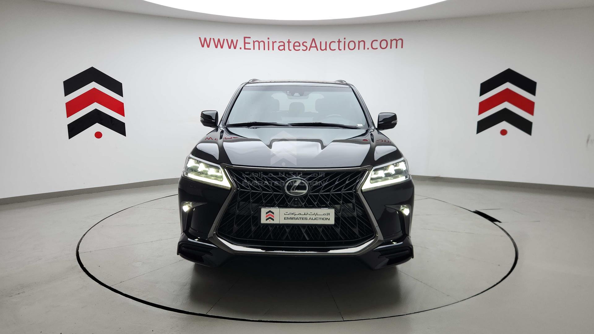 2020 LEXUS LX 570 VIN: JTJHY00W8L4331290