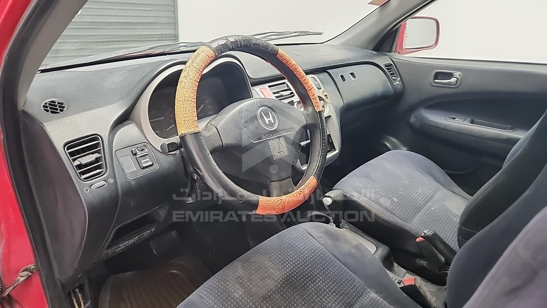 2002 HONDA HRV VIN: JHLGH48442S400045