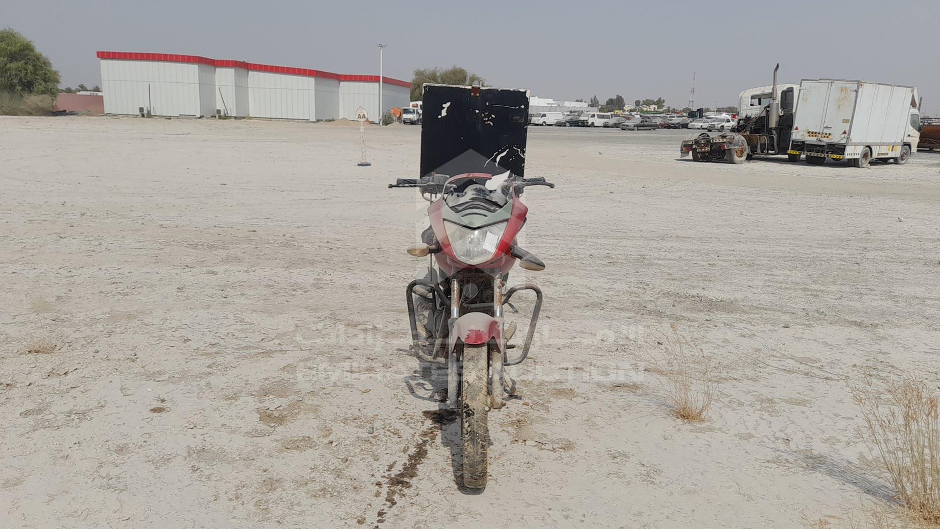 2013 HONDA CBF150 MA VIN: ME4KC09CED8493790