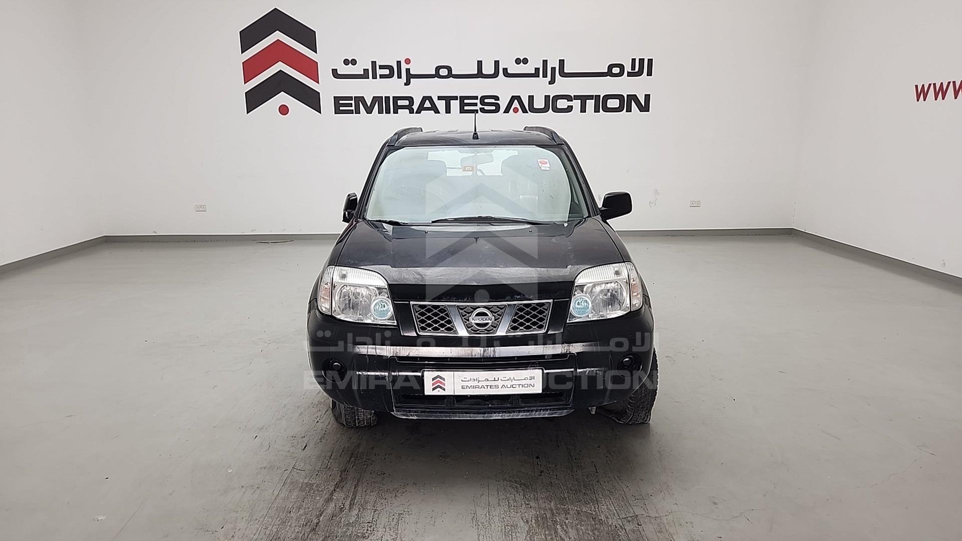 2007 NISSAN X-TRAIL VIN: JN8BT05Y47W110205