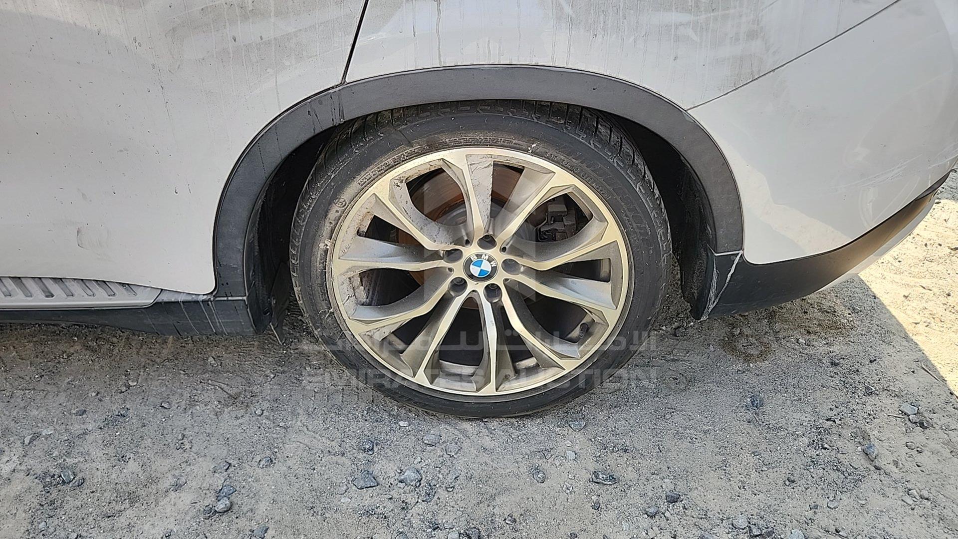 2015 BMW X6 VIN: WBAKU6102F0G58264
