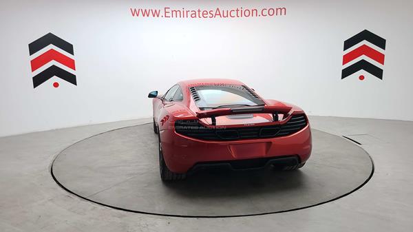 SBM11AAB5DW002621 Mclaren C Mp4 12