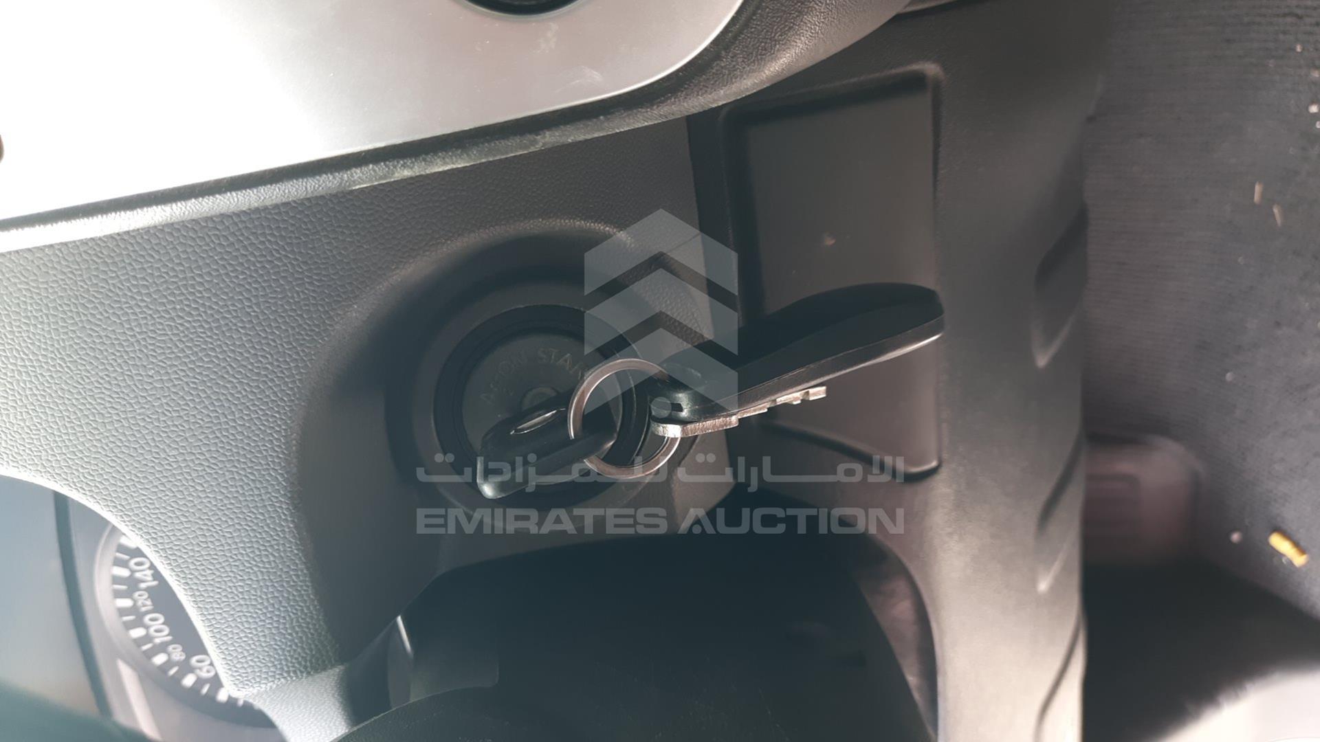2014 NISSAN XTERRA VIN: 5N1AN0N60EN813427