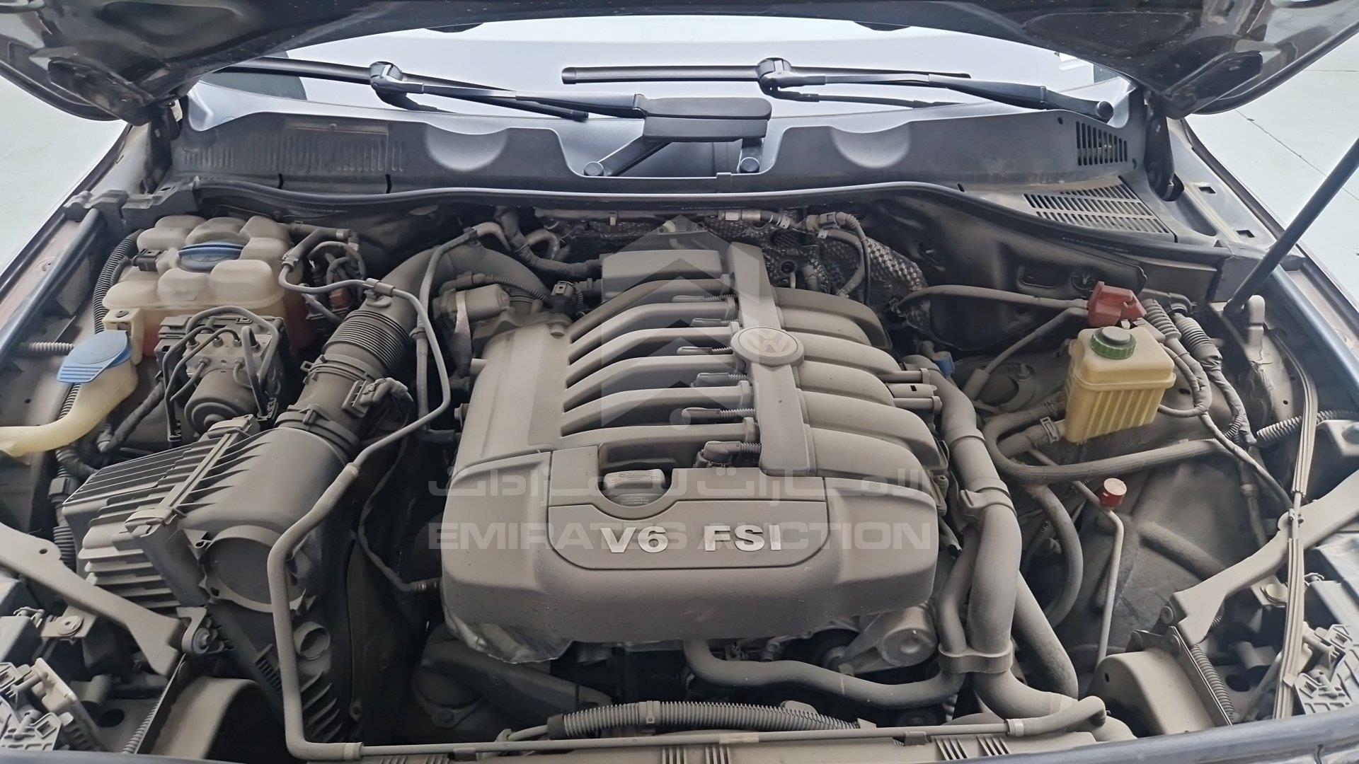 WVGBC37P4CD065642 - 2012 Volkswagen Touareg - #507553