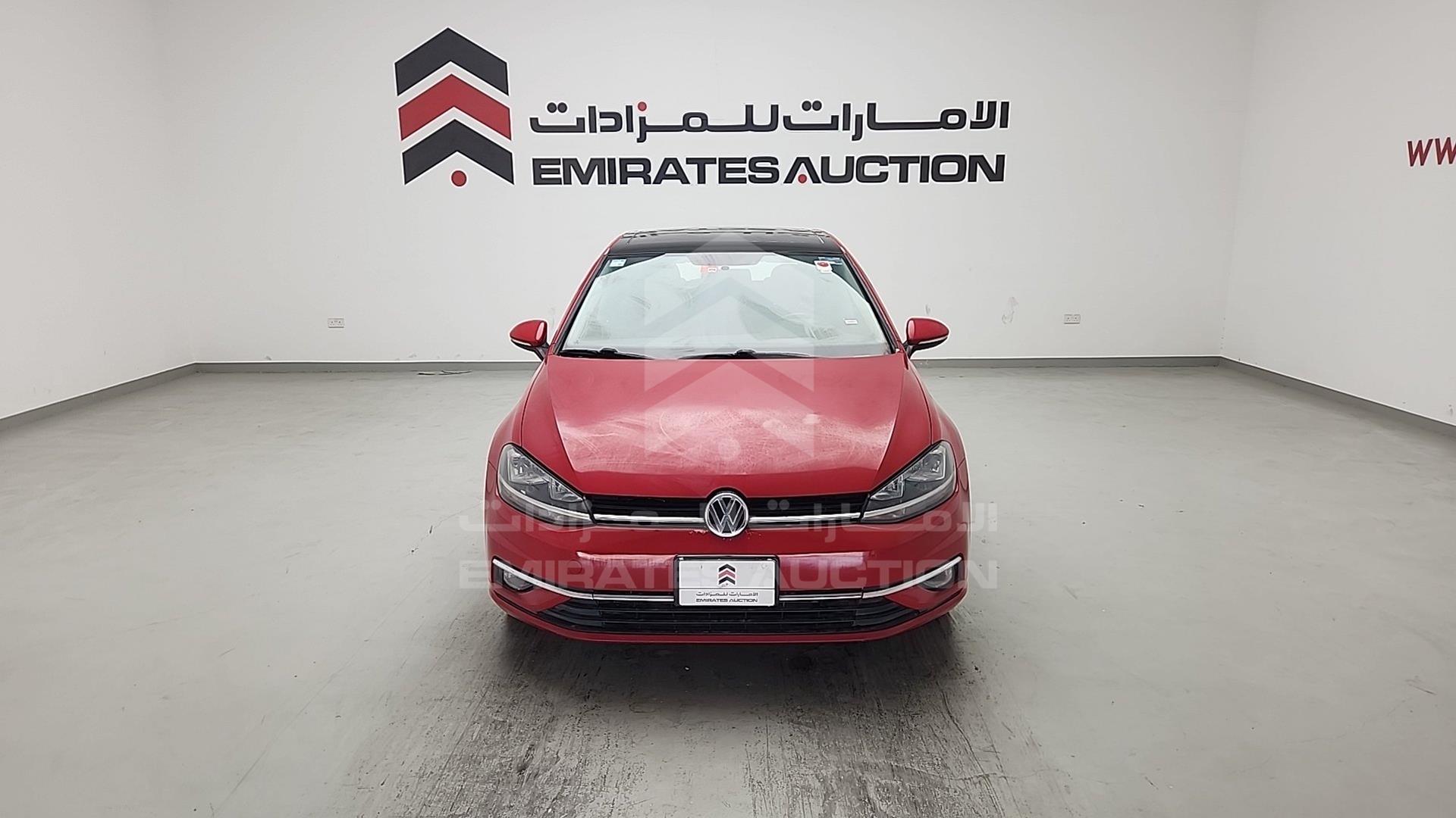 2018 VOLKSWAGEN GOLF VIN: 3VWWB6AUXJM261513