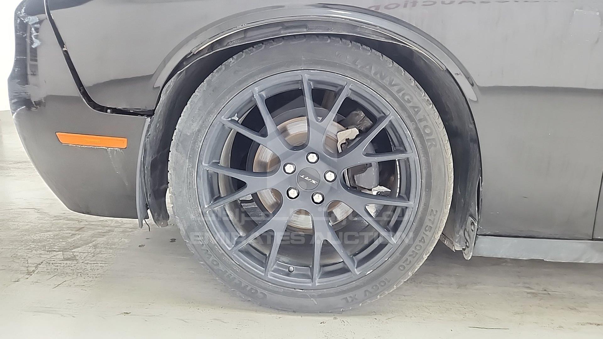 2016 DODGE CHALLENGER VIN: 2C3CDZAG0GH131876