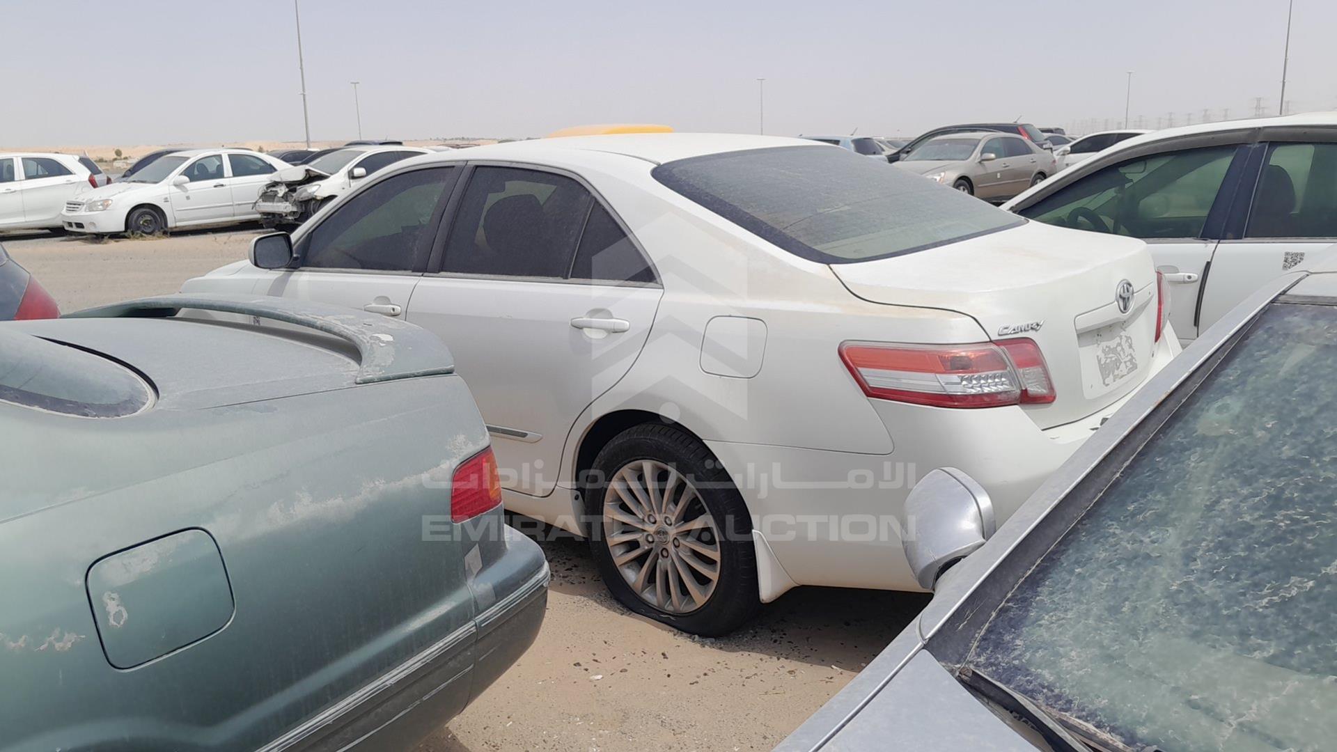 2010 TOYOTA CAMRY VIN: 6T1BE42K3AX633469