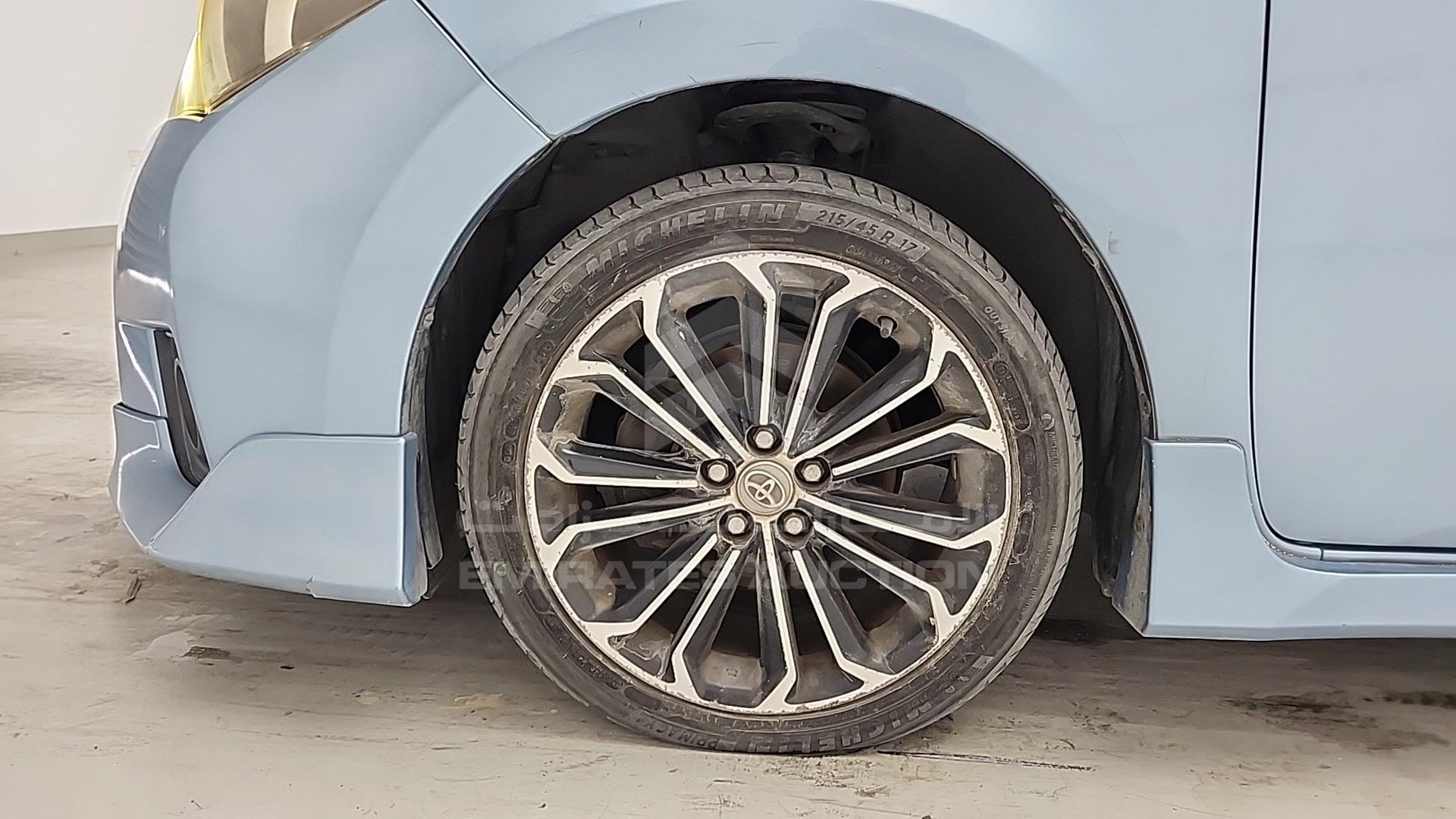 2015 TOYOTA COROLLA VIN: RKLBL9HE8F5235166