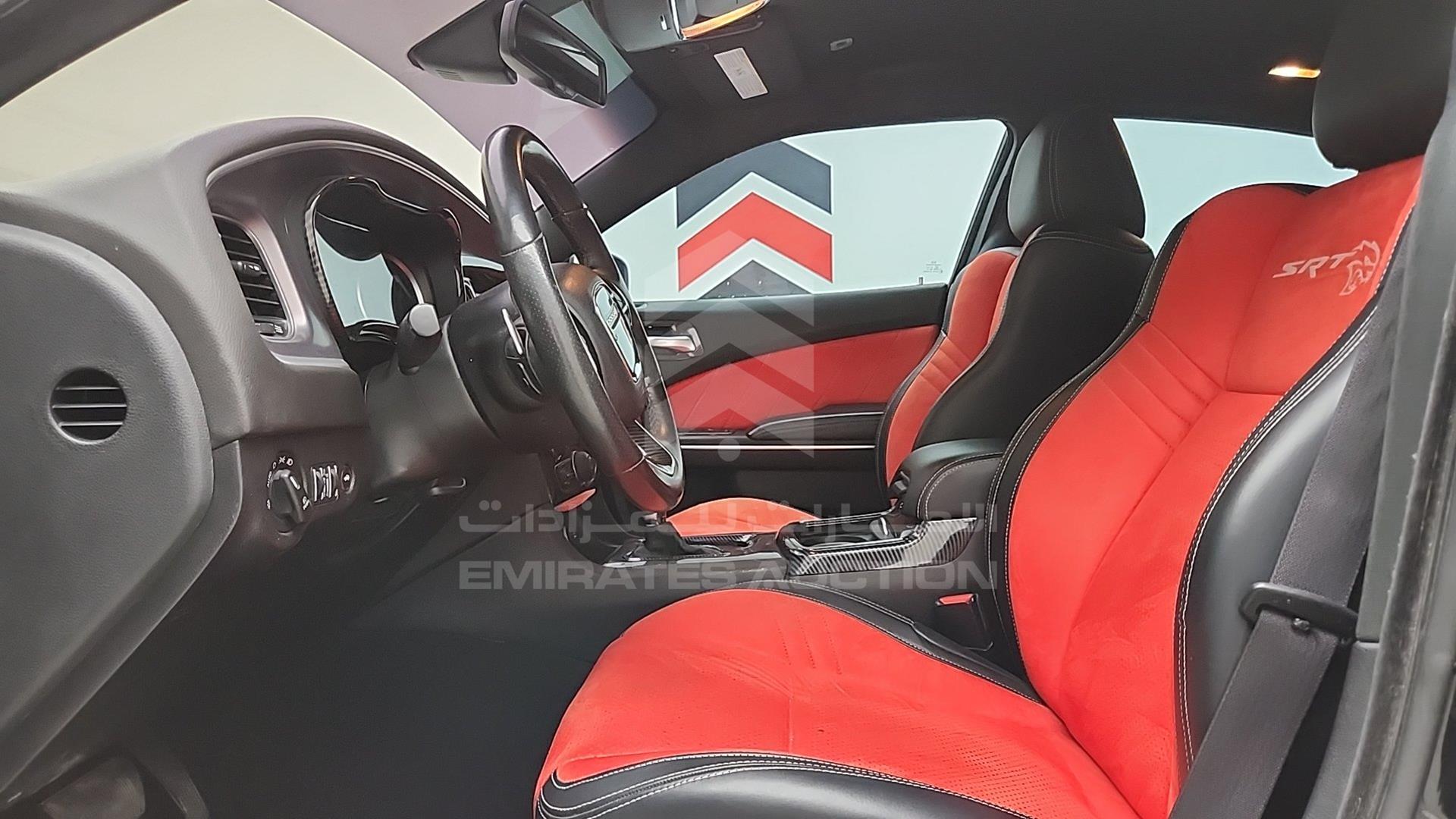 2019 DODGE CHARGER VIN: 2C3CDXHG3KH630612