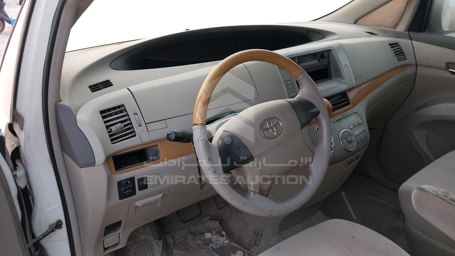 2006 TOYOTA PREVIA VIN: JTEGD52MX67017075