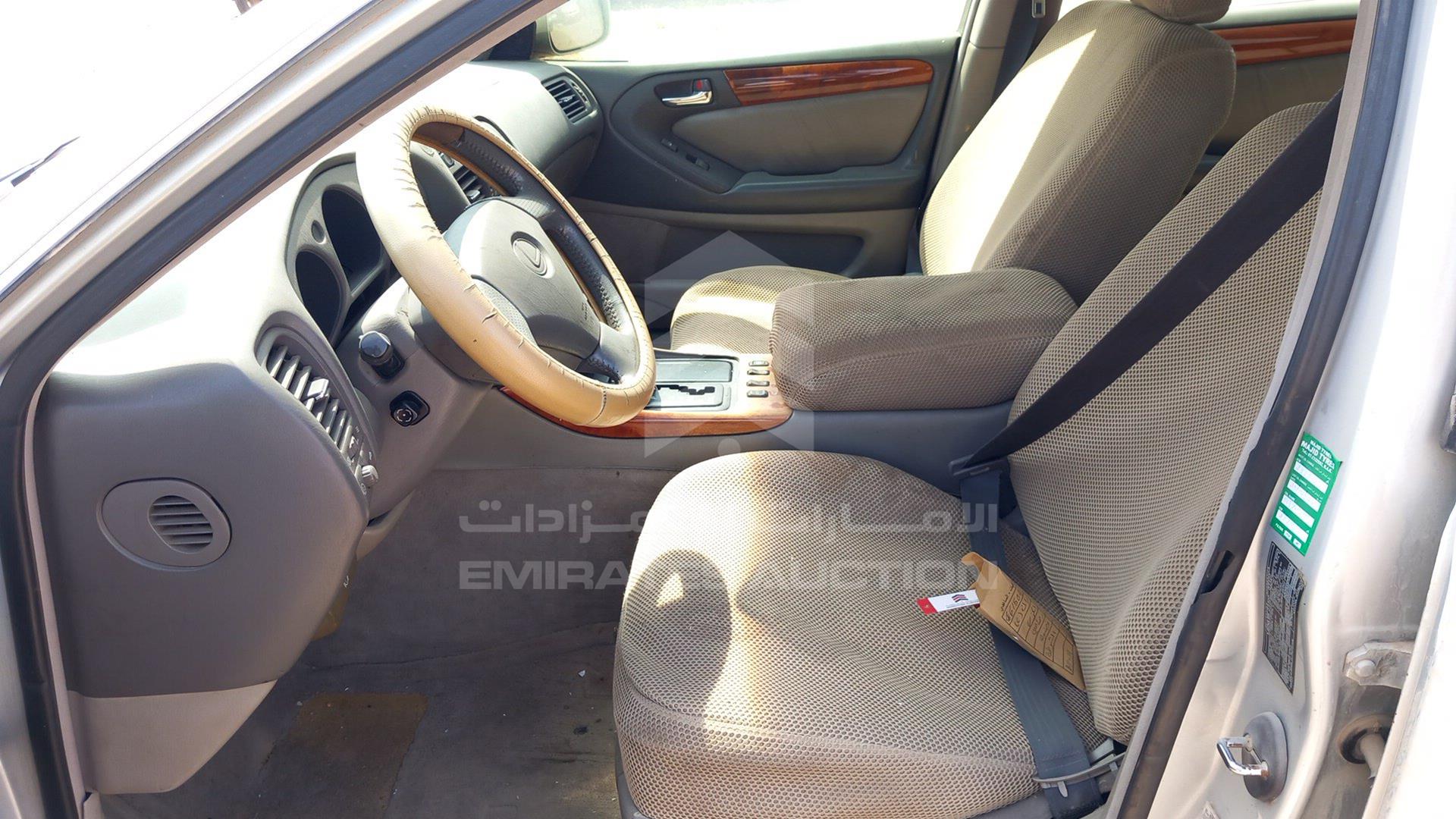 1999 LEXUS GS 300 VIN: JT8BD68S5X0079261