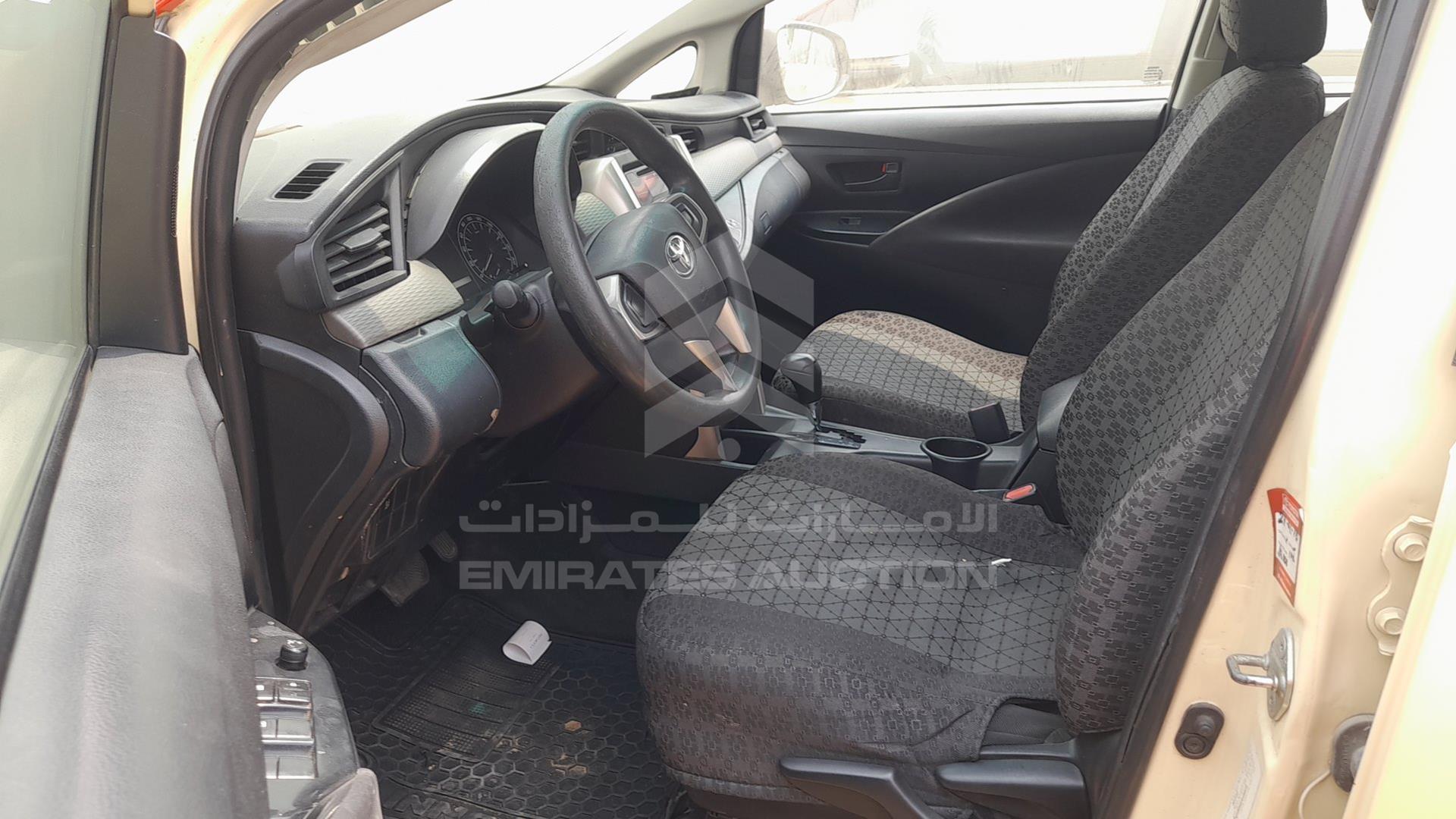2018 TOYOTA INNOVA VIN: MHFCX8EM2J0108970
