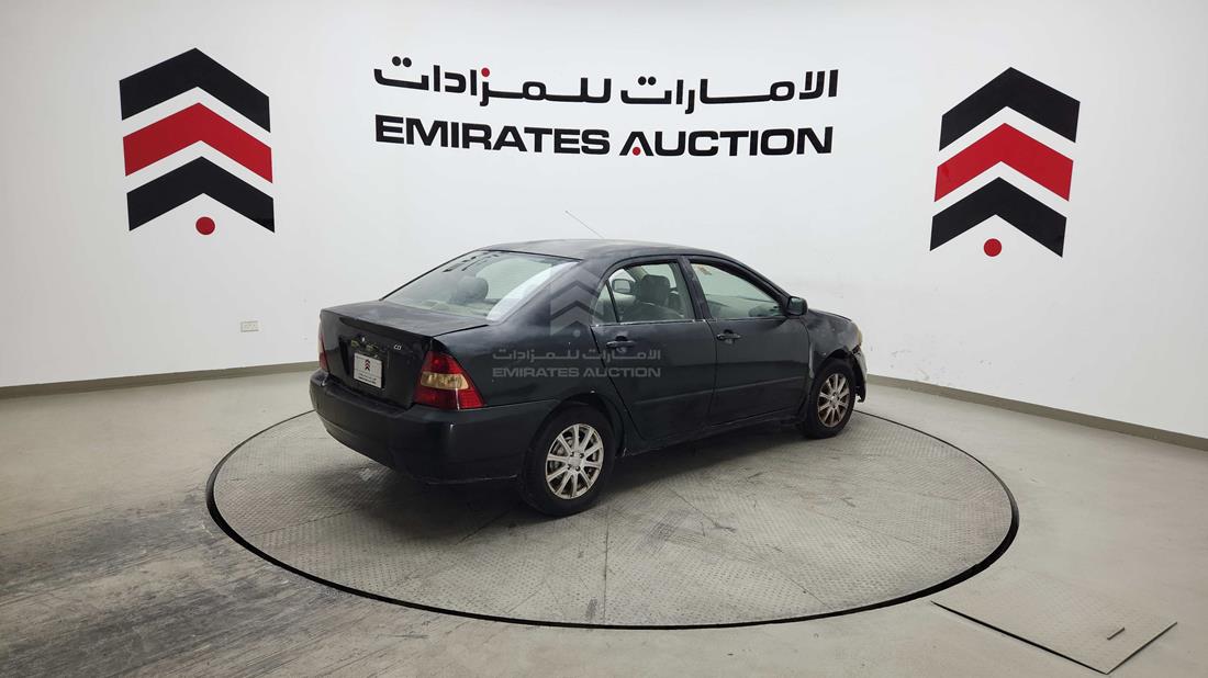 2001 Toyota Corolla — Rear Right Angle — Photo 10