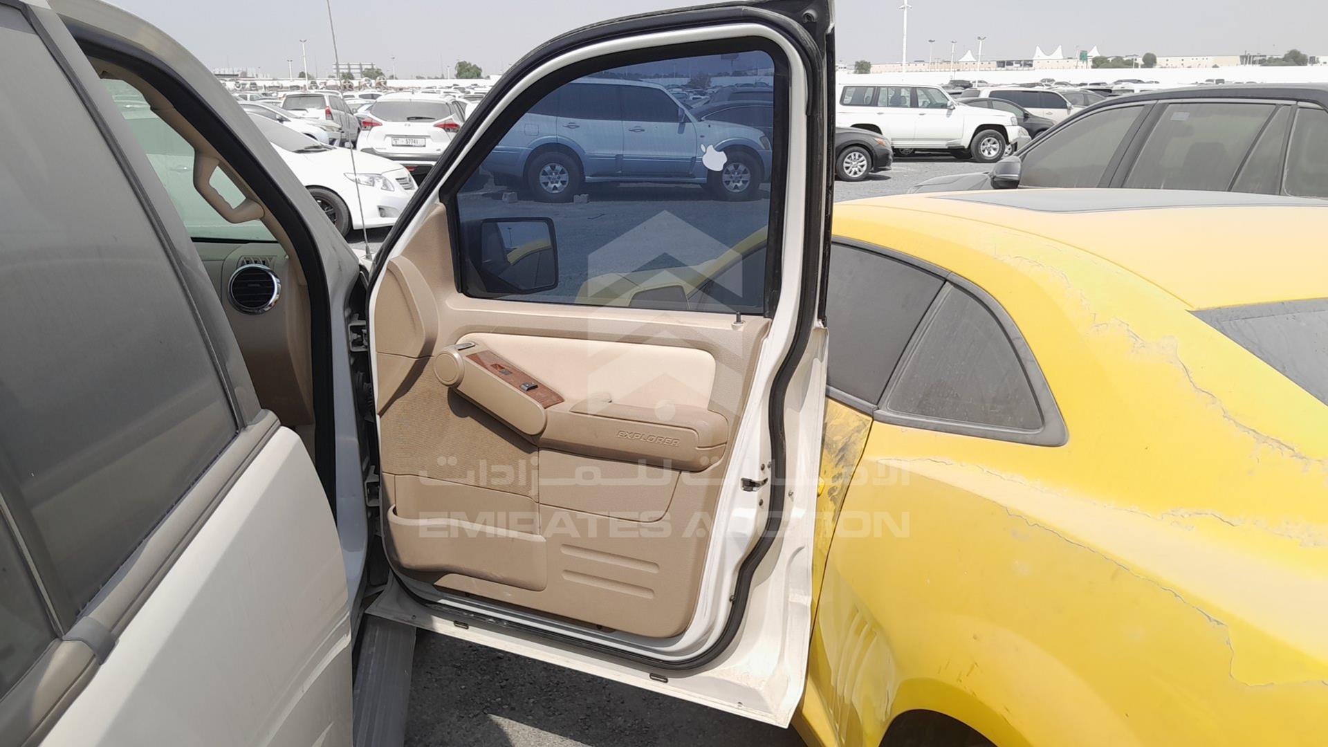 2010 FORD EXPLORER VIN: 1FMEU7EE2AUB01862