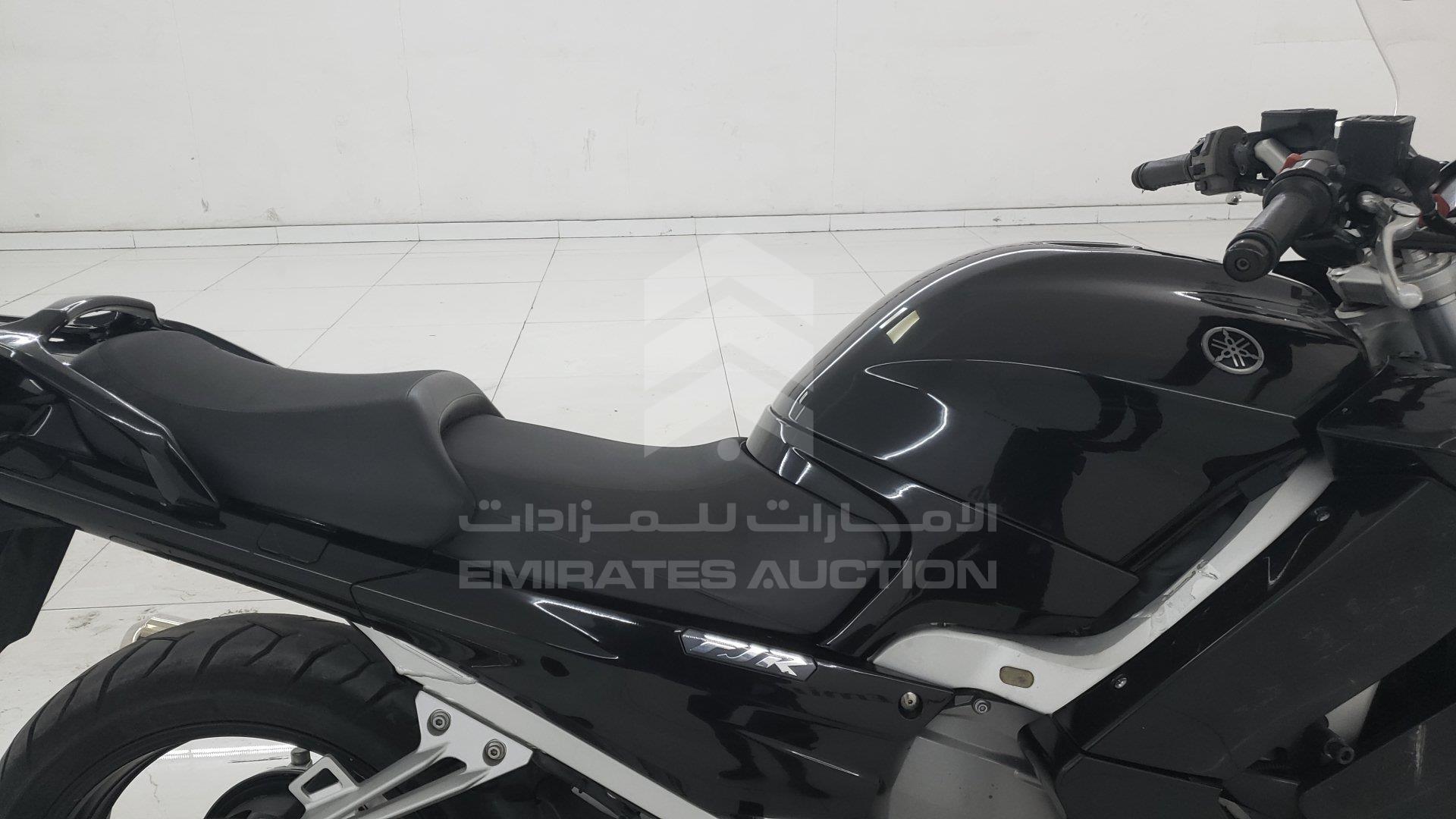 JYARP13A000003710 - 2009 Yamaha Motorbike - #432298