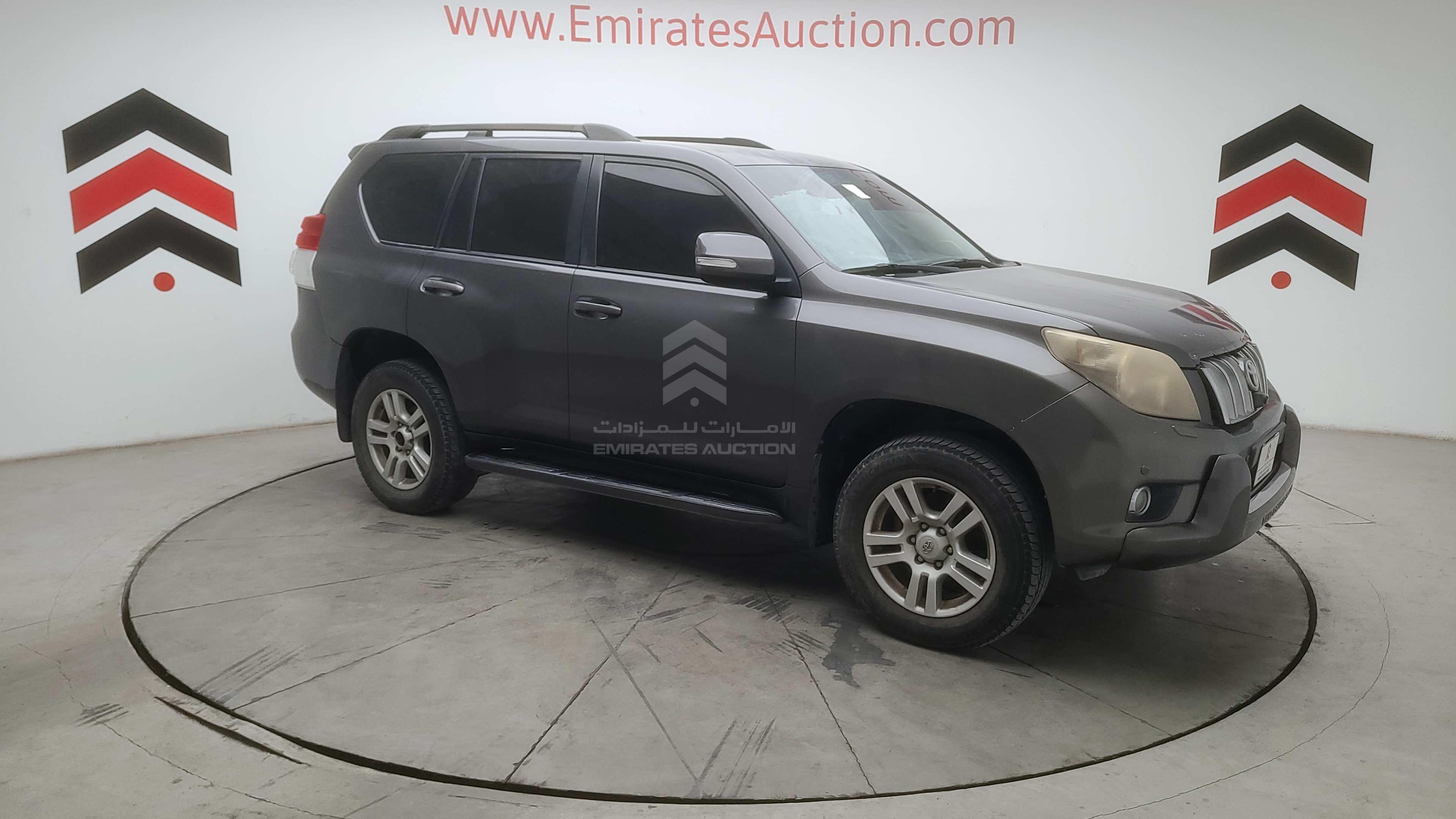 JTEBU3FJ8BK028260 - 2011 Toyota Land Cruiser Prado - #479772