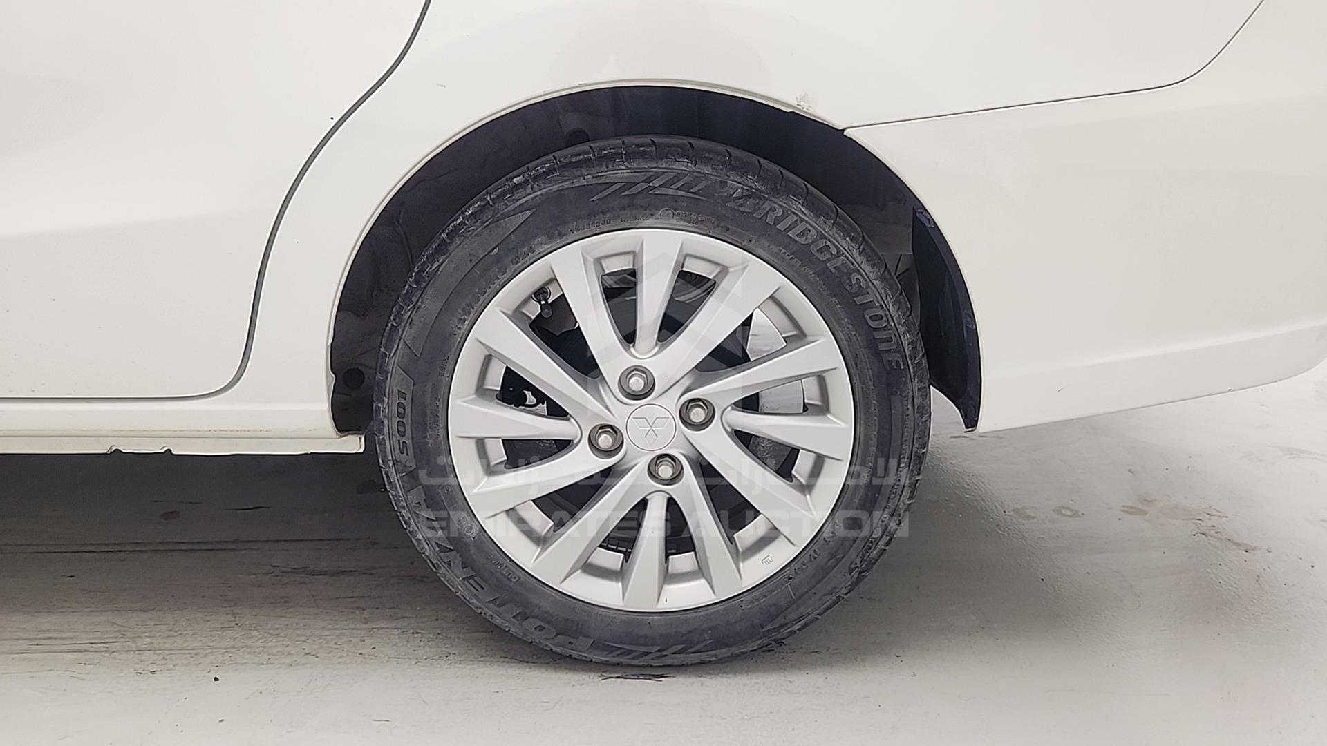2020 MITSUBISHI ATTRAGE VIN: MMDAF26J4LH006079