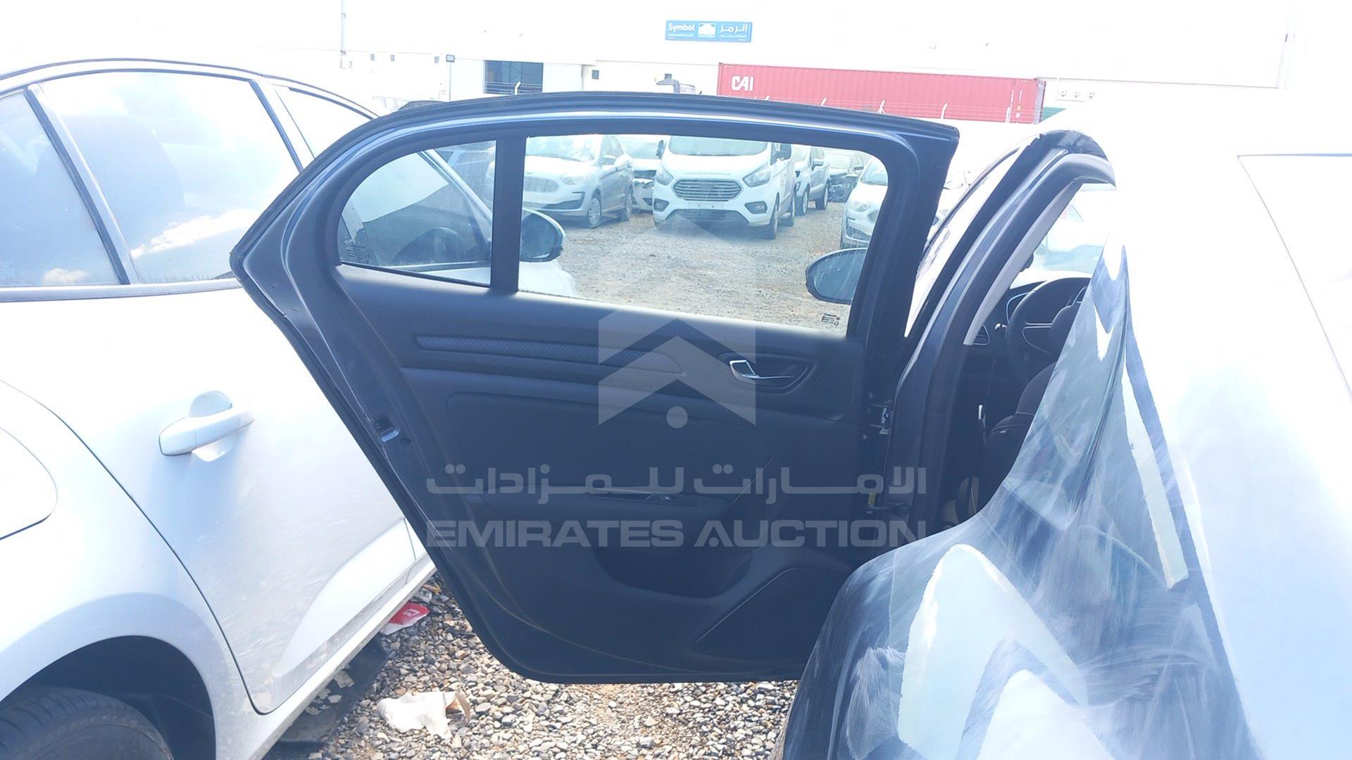 2023 RENAULT MEGANE VIN: VF1LRRDX6PR060903