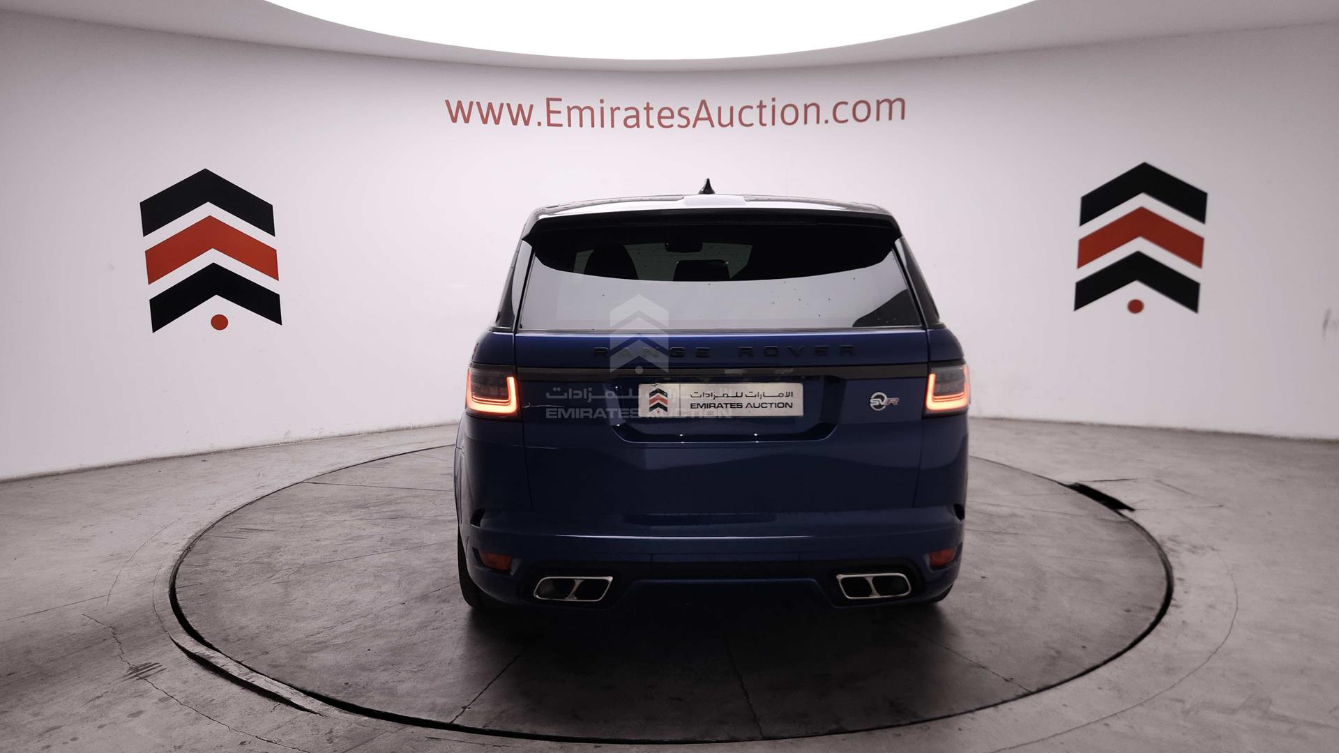 2018 RANGE ROVER SPORT VIN: SALWA2BE3JA193633