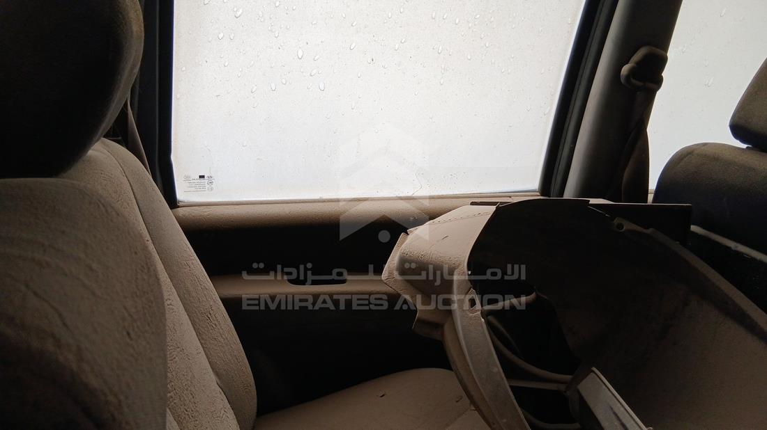 2004 Hyundai Matrix — Rear Left Door — Photo 18