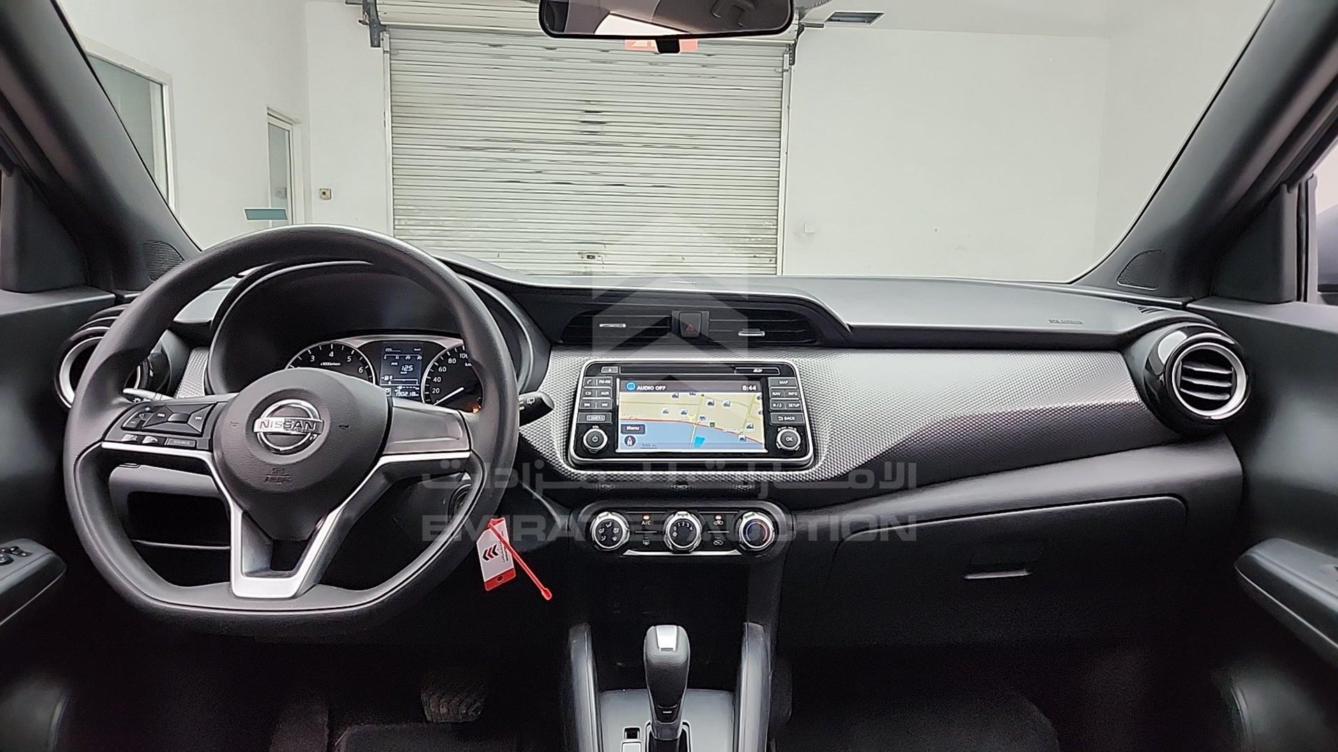 2020 NISSAN KICKS VIN: 3N1CP5C97LL521937