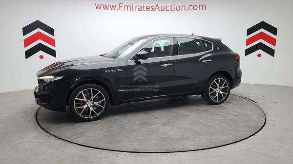 ZN6YU61F1JX277633 Maserati Levante