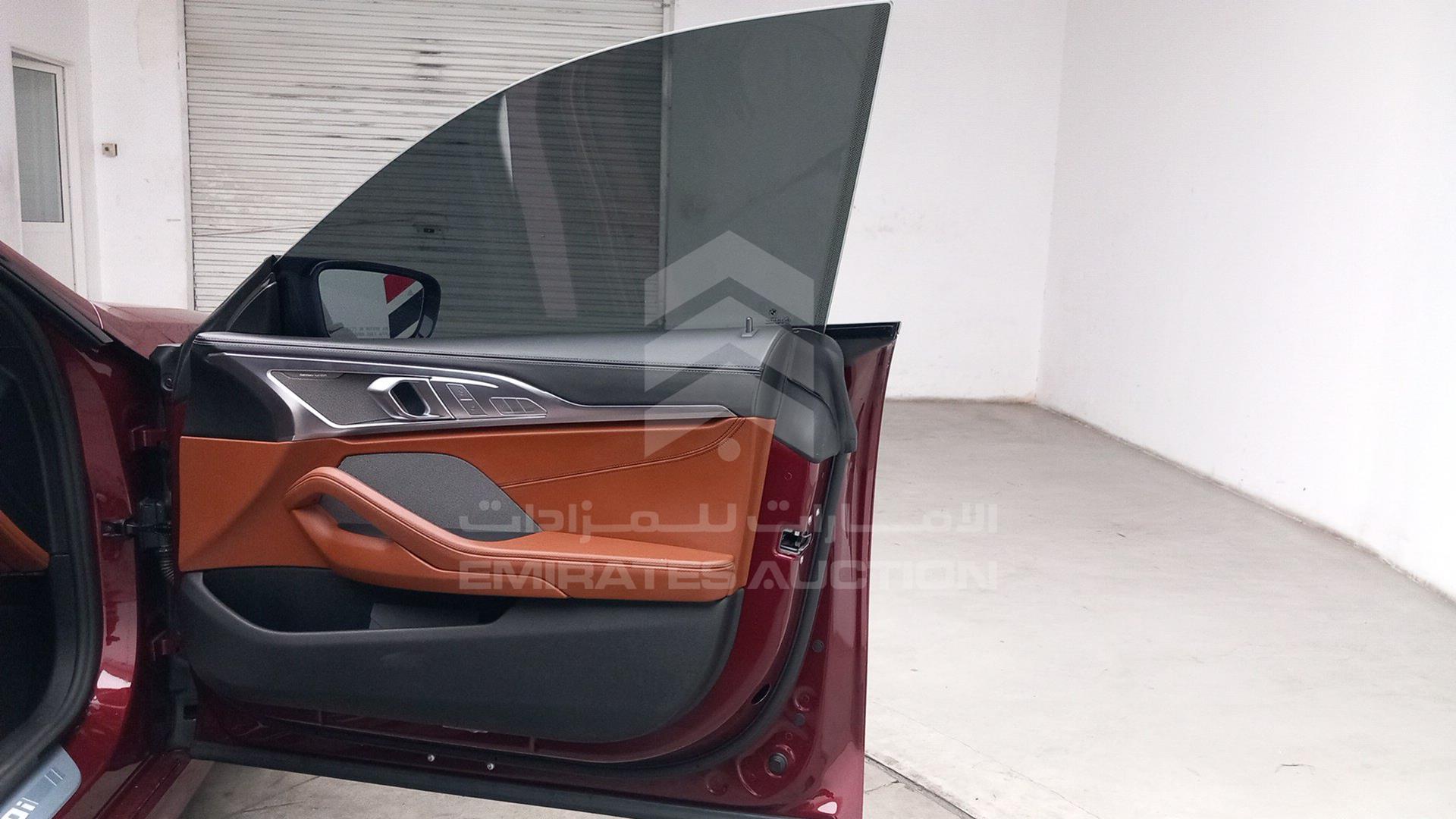 2022 BMW 850 VIN: WBAGV8C08NCK12741