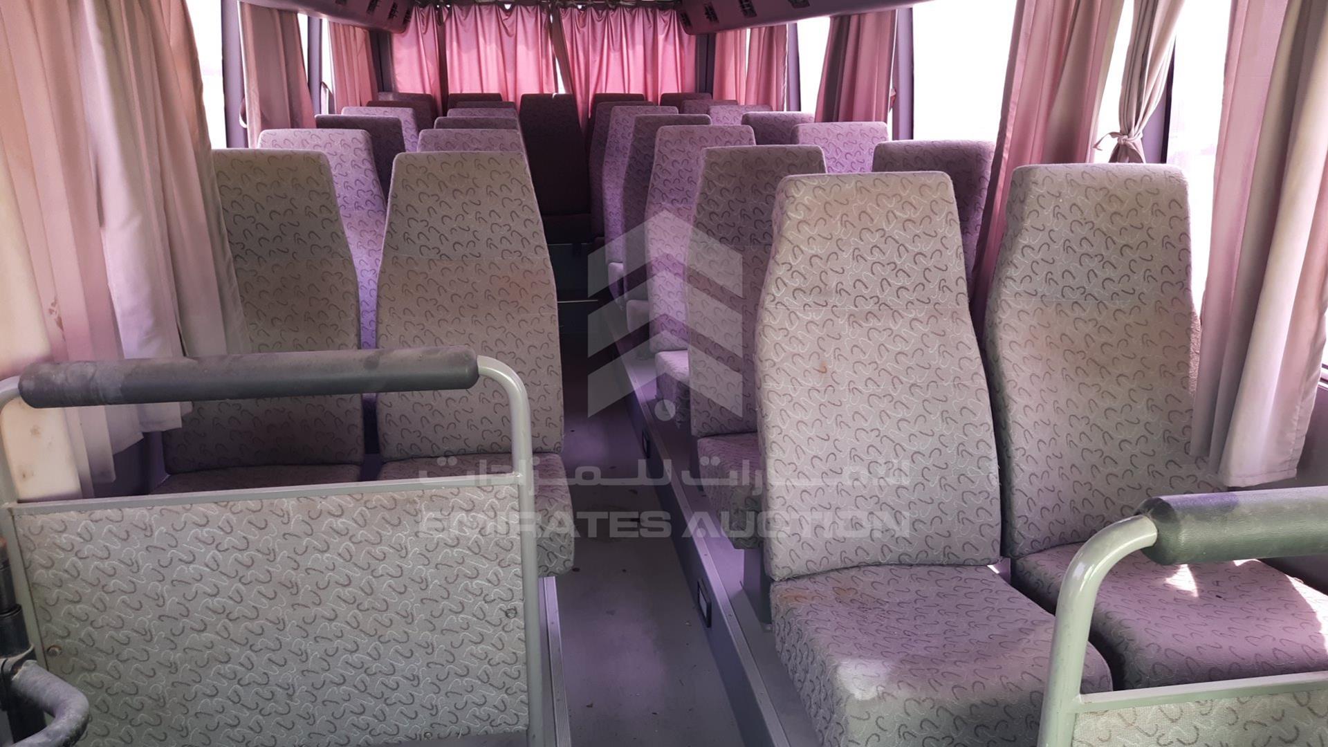 2000 MERCEDES MCV 200 VIN: MHL68444951002495