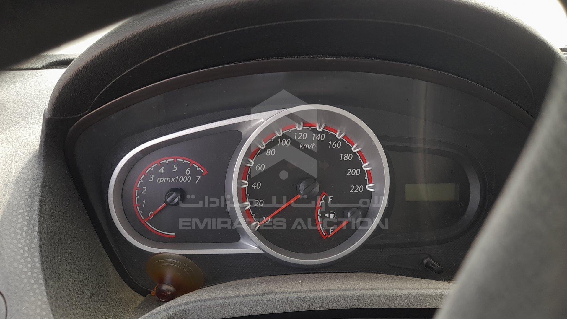 MAJTJ2ZD0FAA57421 - 2015 Ford Figo - #425620