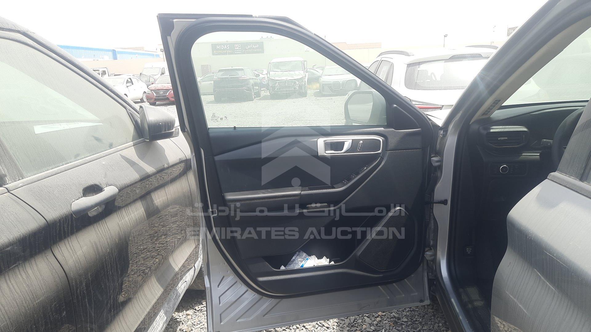 2023 FORD EXPLORER VIN: 1FMSK8BB3PGA98339