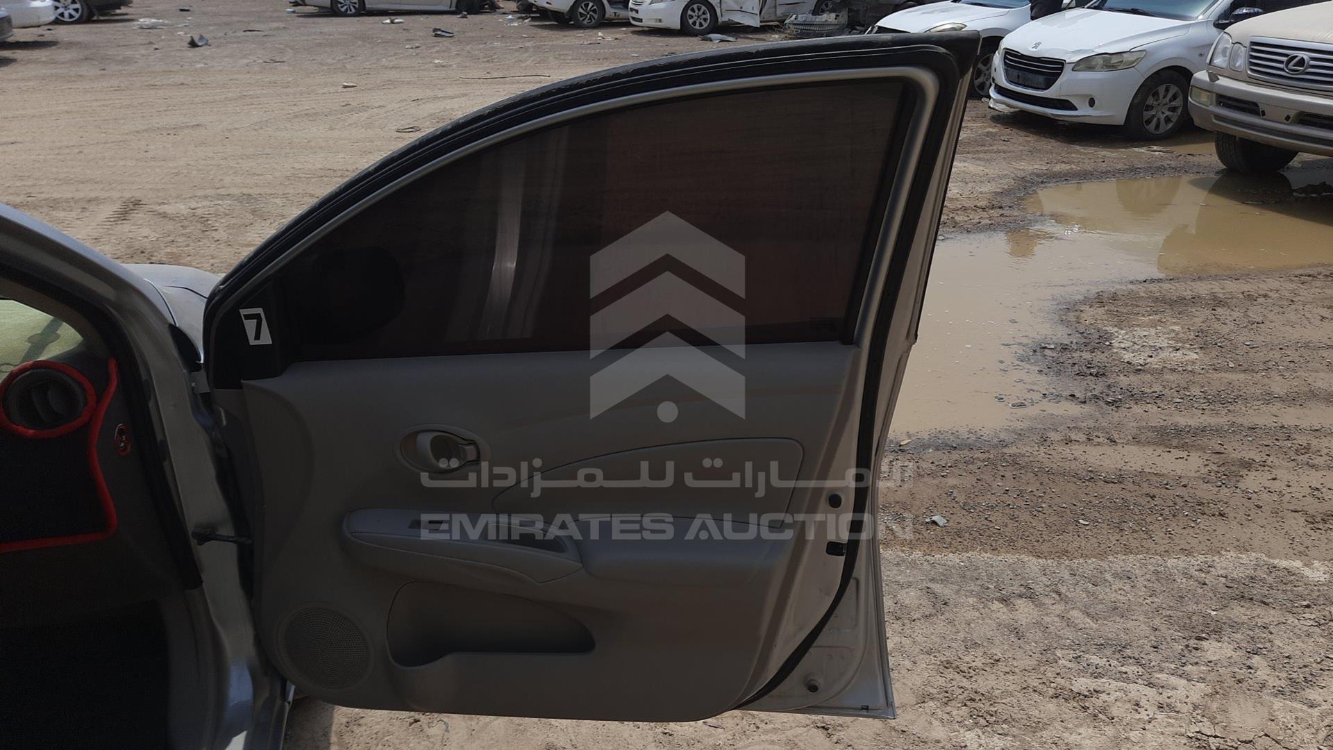 2013 NISSAN SUNNY VIN: MDHBN7AD3DG023502