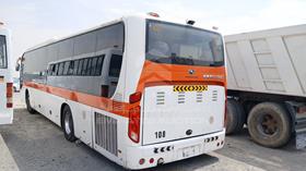 2017 King Long Bus — Rear Left Angle — Photo 5 — Thumbnail