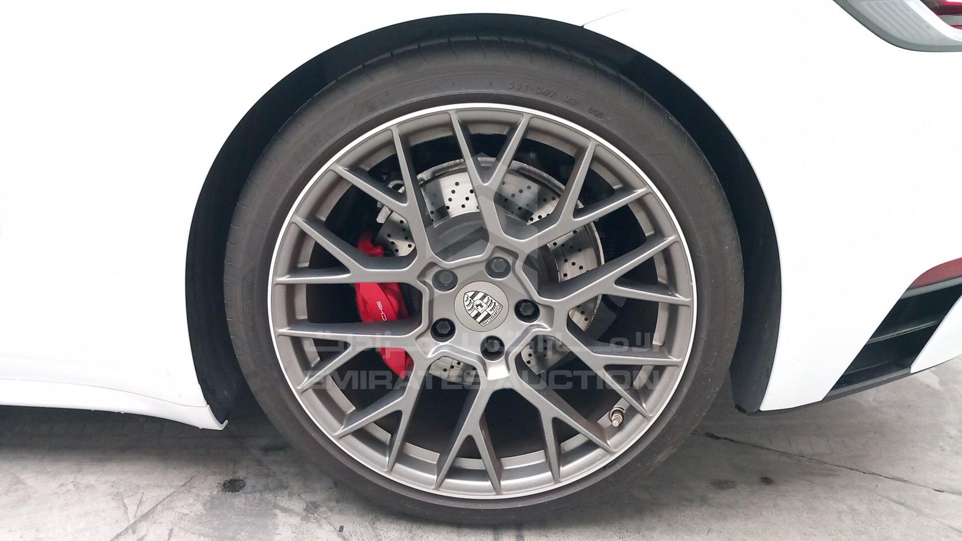2020 PORSCHE CARRERA S VIN: WP0AB2A99LS227154