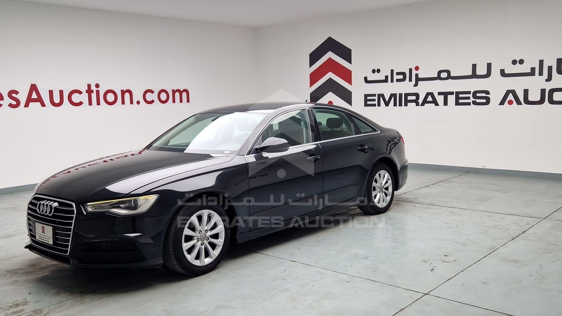 2017 AUDI A6 VIN: WAUACCFC5HN108298