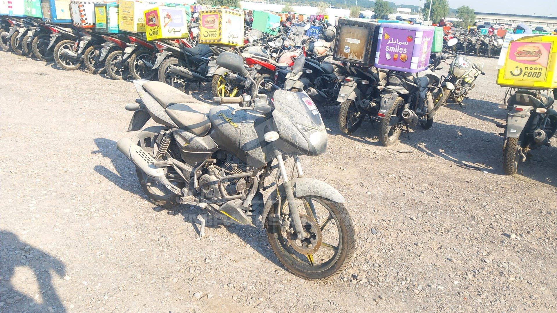 2021 BAJAJ PULSAR 150 VIN: MD2A11CX9MCM38740